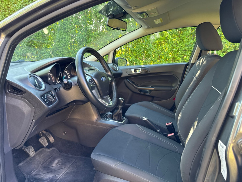 Ford FIESTA 1.0 ESS 80CH TITANIUM 5P * 2016 * 72.000KM * GARANTIE