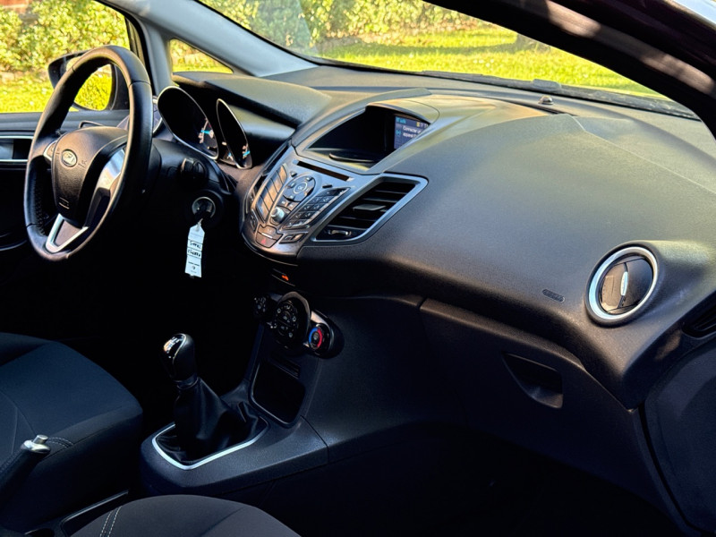 Ford FIESTA 1.0 ESS 80CH TITANIUM 5P * 2016 * 72.000KM * GARANTIE