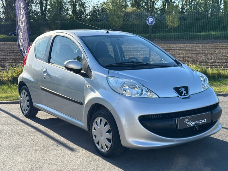 Peugeot 107 1.0 ESS 68CH TRENDY 3P * 2008 * 102.000KM * GARANTIE