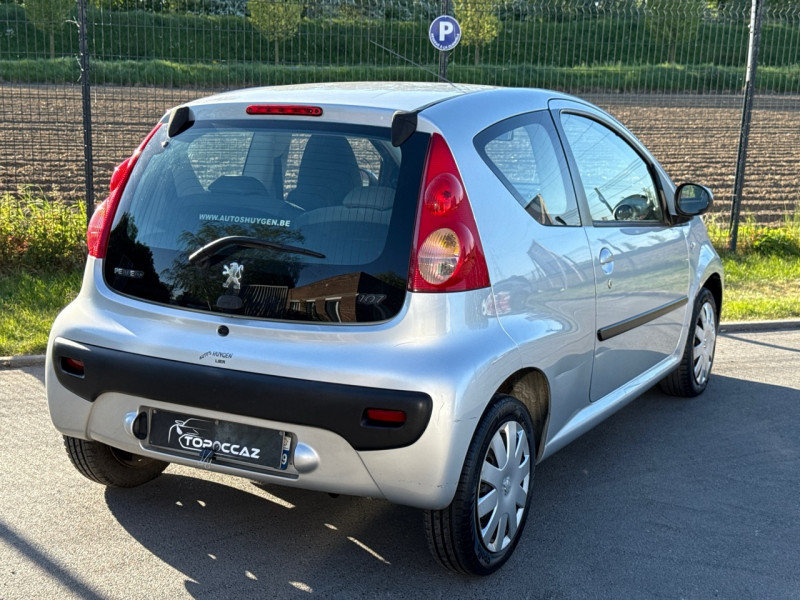 Peugeot 107 1.0 ESS 68CH TRENDY 3P * 2008 * 102.000KM * GARANTIE