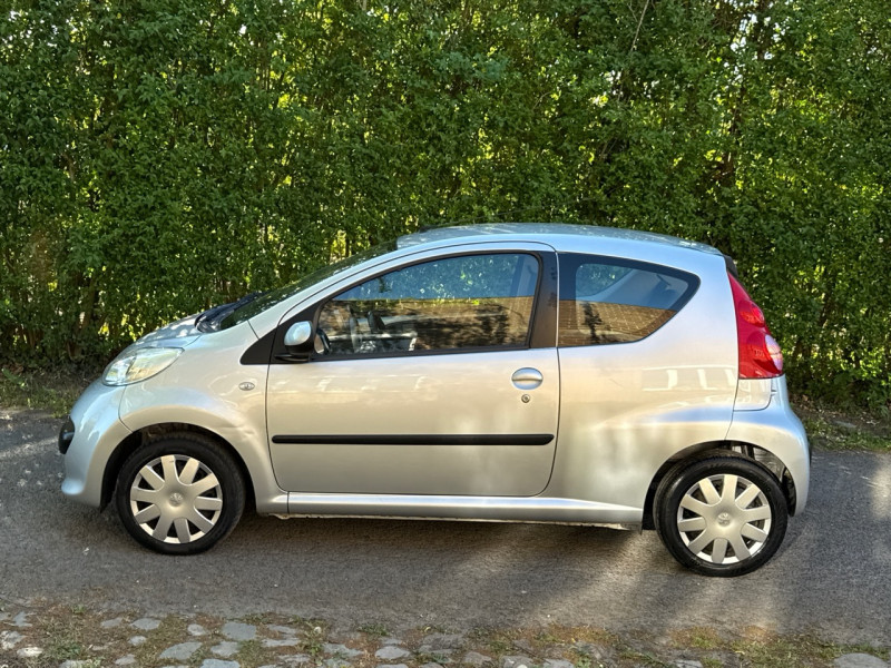 Peugeot 107 1.0 ESS 68CH TRENDY 3P * 2008 * 102.000KM * GARANTIE
