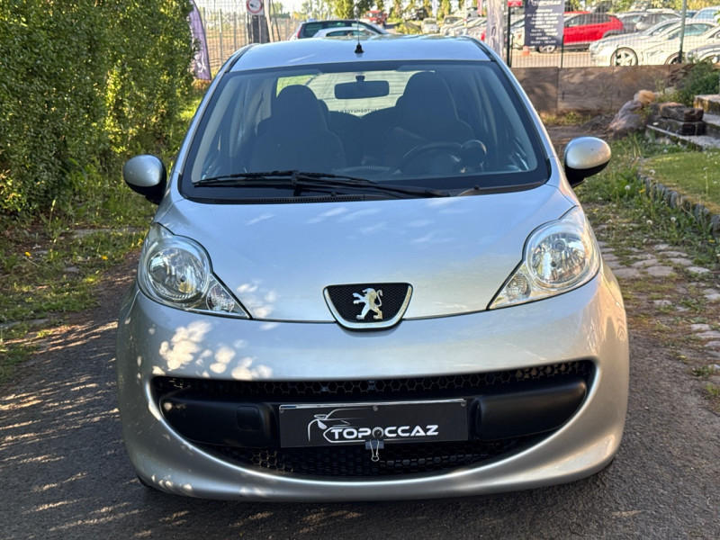 Peugeot 107 1.0 ESS 68CH TRENDY 3P * 2008 * 102.000KM * GARANTIE