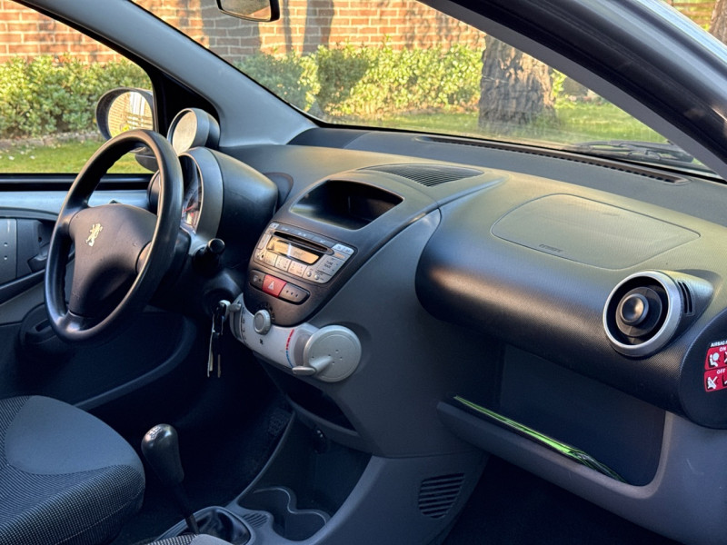 Peugeot 107 1.0 ESS 68CH TRENDY 3P * 2008 * 102.000KM * GARANTIE