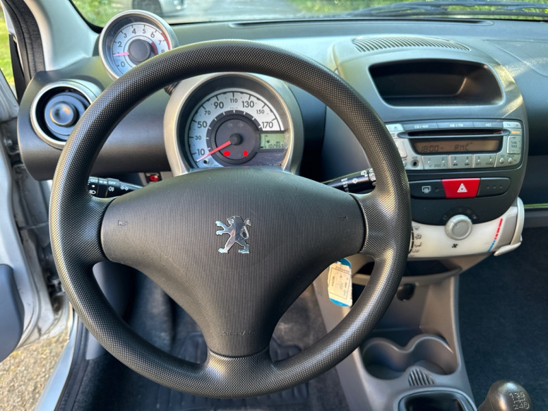 Peugeot 107 1.0 ESS 68CH TRENDY 3P * 2008 * 102.000KM * GARANTIE