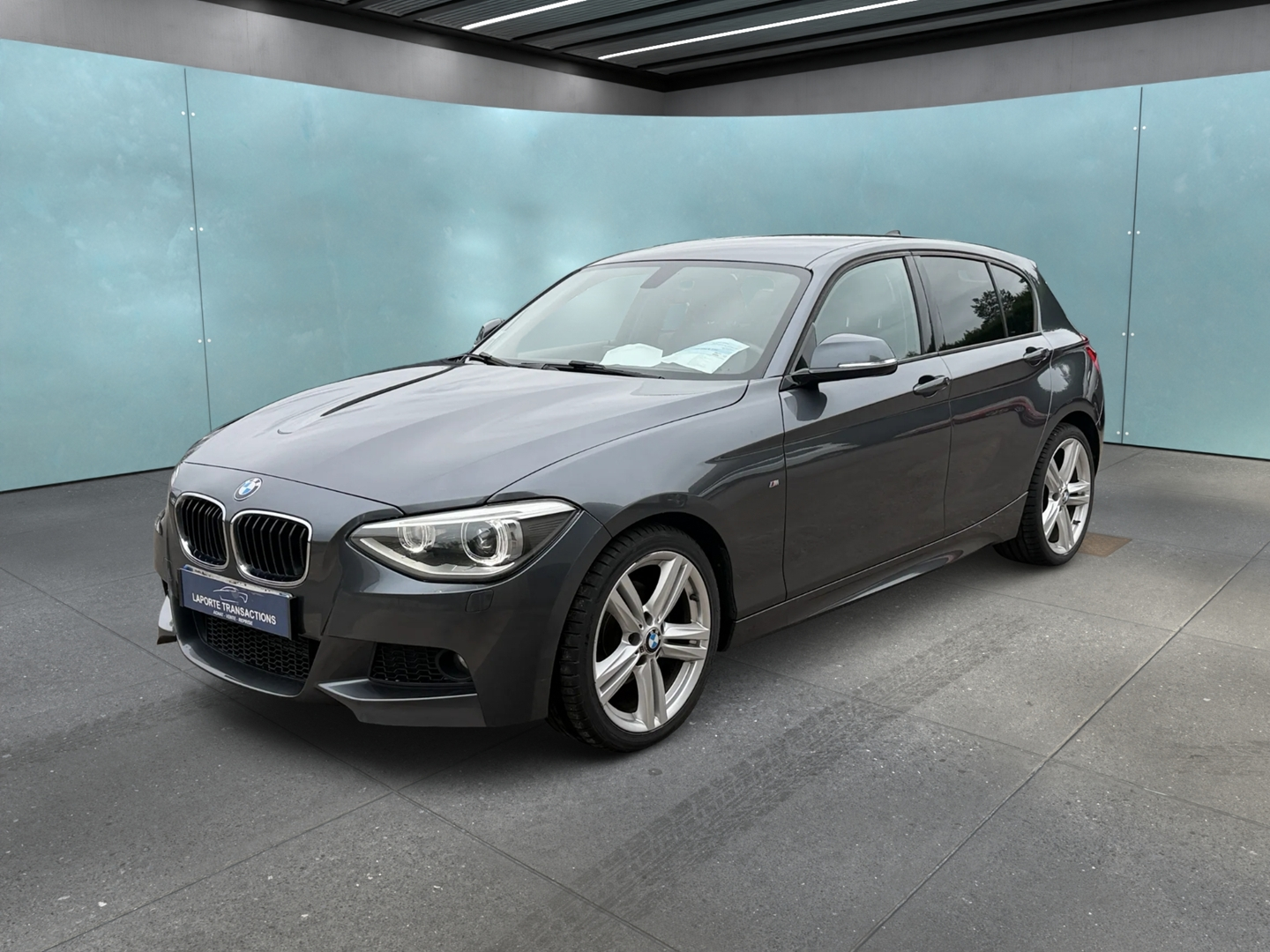 Bmw SERIE 1 (F21/F20) 120DA 184CH M SPORT 5P