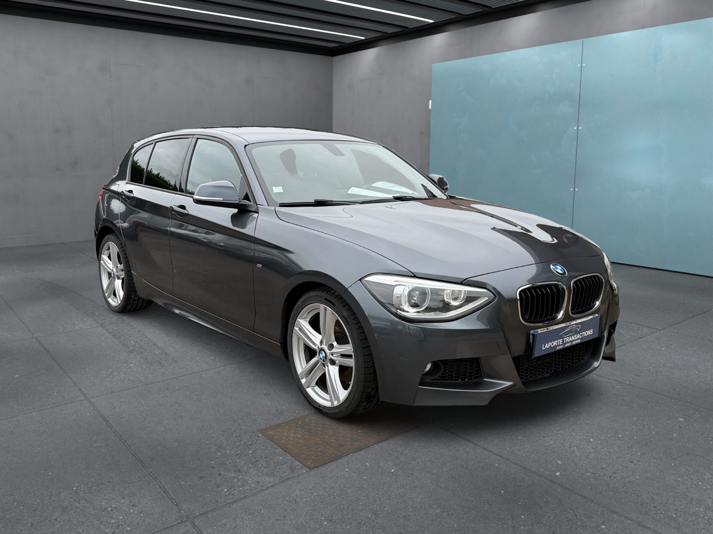 Bmw SERIE 1 (F21/F20) 120DA 184CH M SPORT 5P