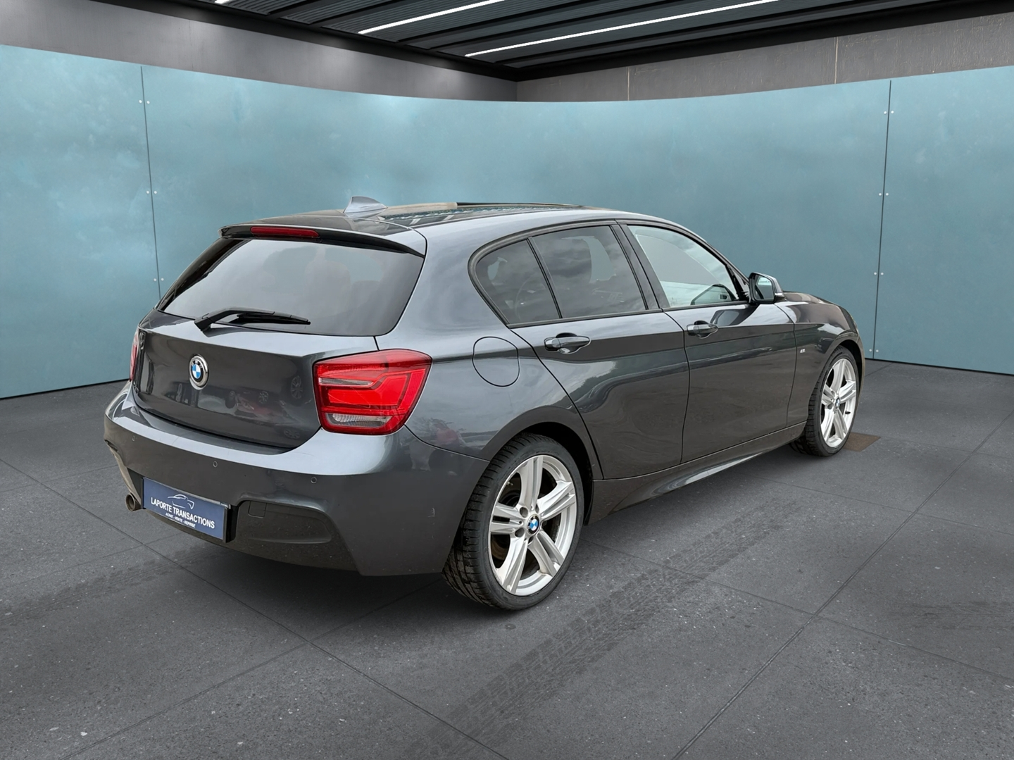 Bmw SERIE 1 (F21/F20) 120DA 184CH M SPORT 5P