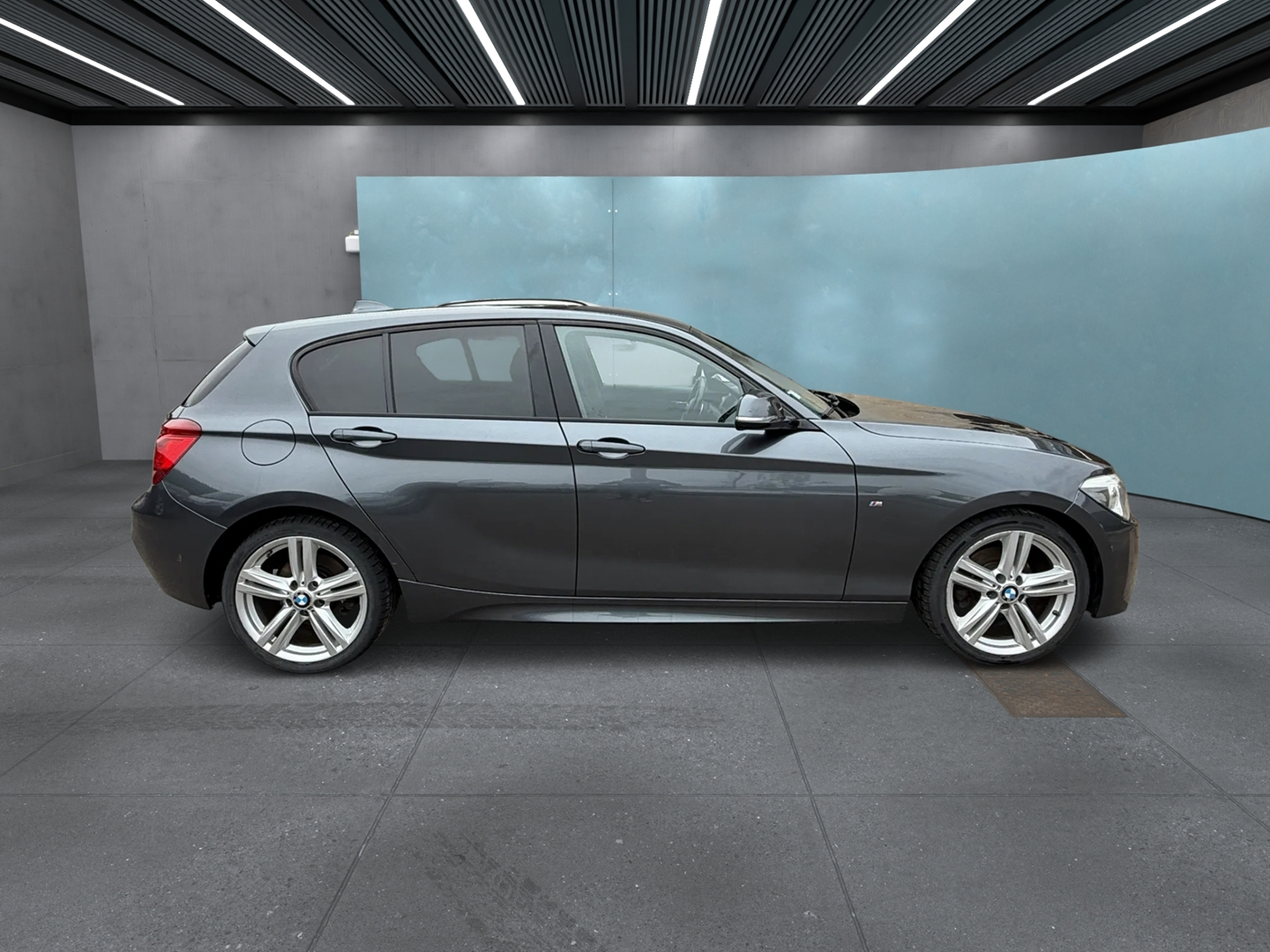 Bmw SERIE 1 (F21/F20) 120DA 184CH M SPORT 5P