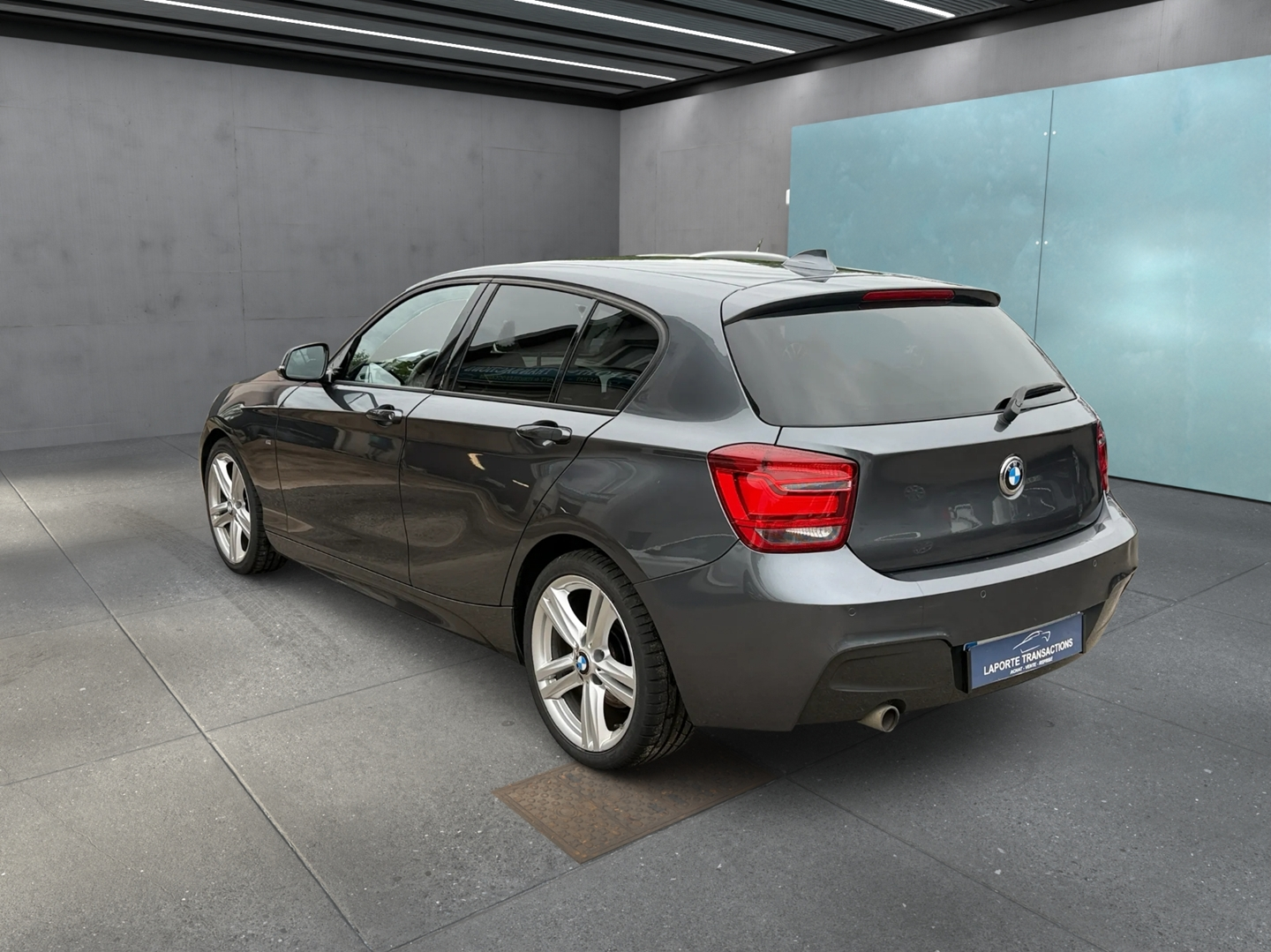 Bmw SERIE 1 (F21/F20) 120DA 184CH M SPORT 5P