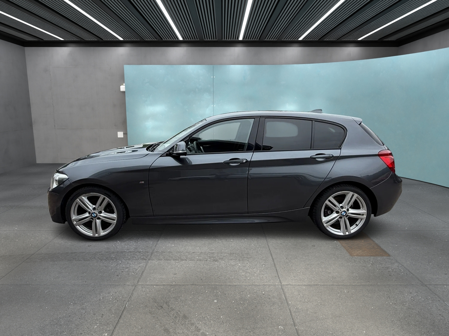 Bmw SERIE 1 (F21/F20) 120DA 184CH M SPORT 5P