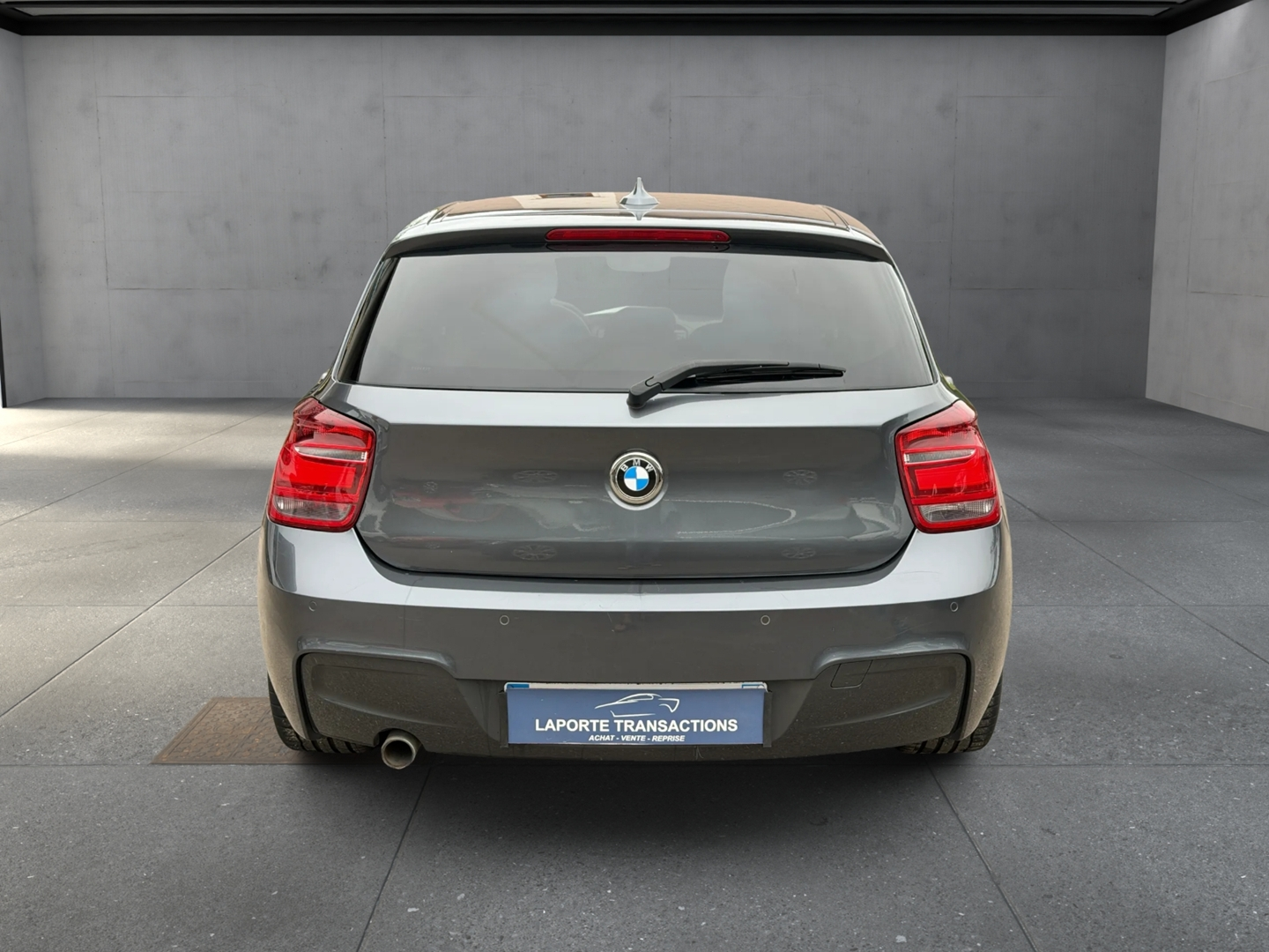 Bmw SERIE 1 (F21/F20) 120DA 184CH M SPORT 5P