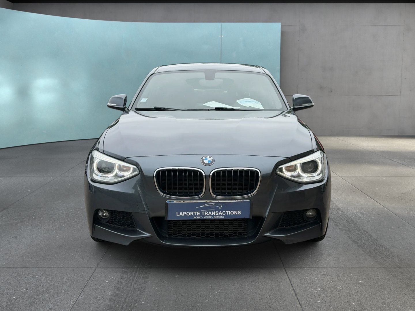 Bmw SERIE 1 (F21/F20) 120DA 184CH M SPORT 5P