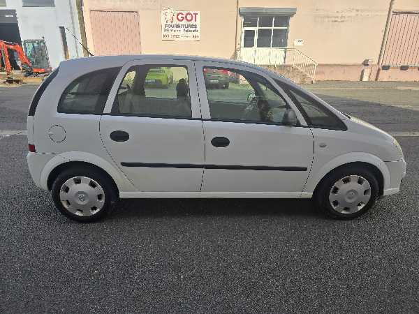 Opel Meriva Opel meriva 1.4i 90cv de 2009
