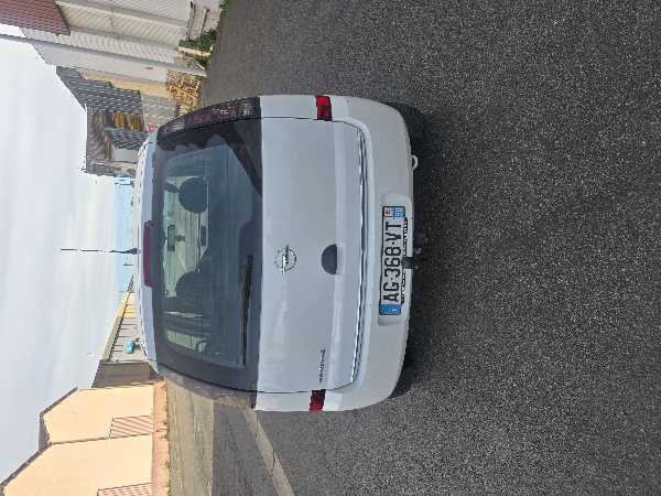 Opel Meriva Opel meriva 1.4i 90cv de 2009