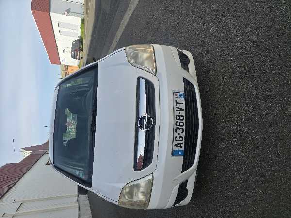Opel Meriva Opel meriva 1.4i 90cv de 2009