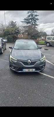Renault Megane IV 1.5 DCI 95 BLUE BUSINESS