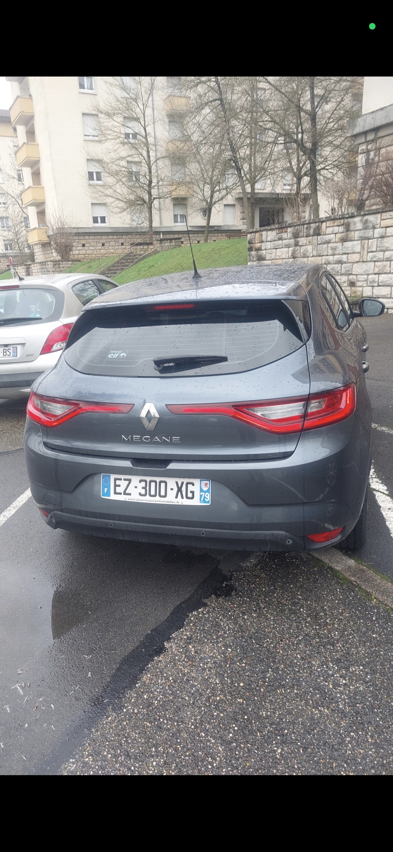 Renault Megane IV 1.5 DCI 95 BLUE BUSINESS