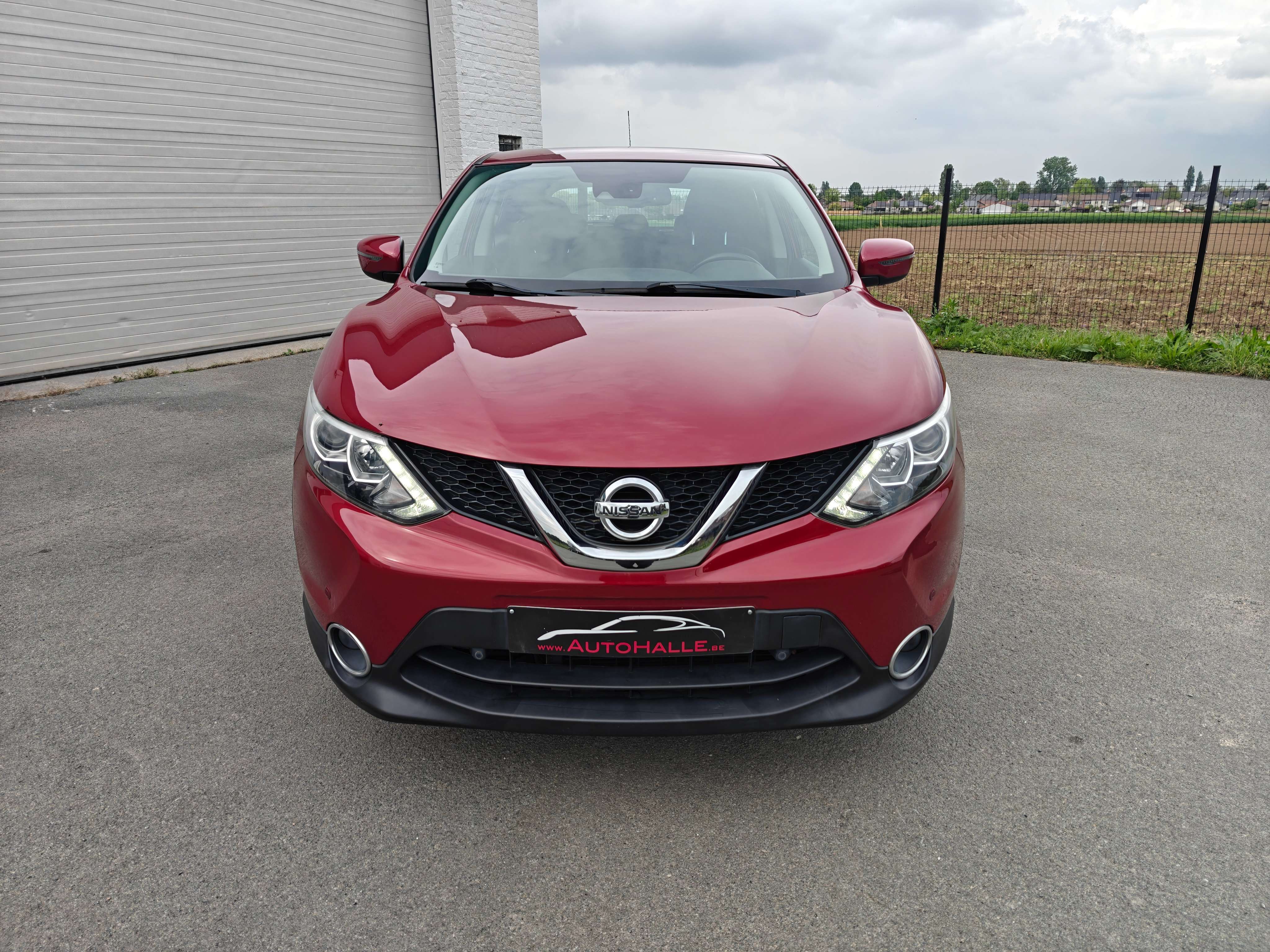 Nissan Qashqai Qashqai 1.5 dCi 2WD Business Edition - GPS/AIRCO/CRUISE - 12M GARANTIE
