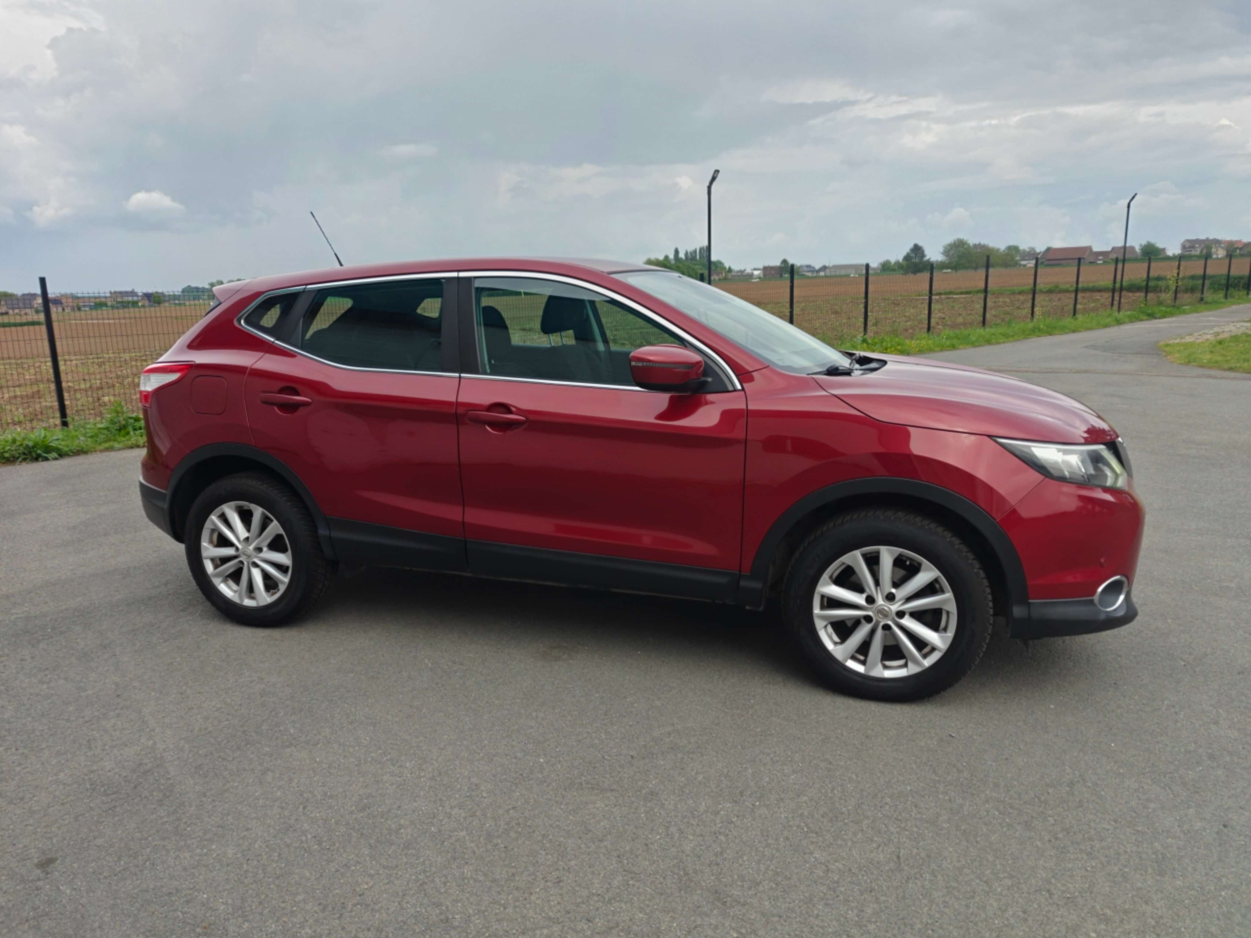 Nissan Qashqai Qashqai 1.5 dCi 2WD Business Edition - GPS/AIRCO/CRUISE - 12M GARANTIE