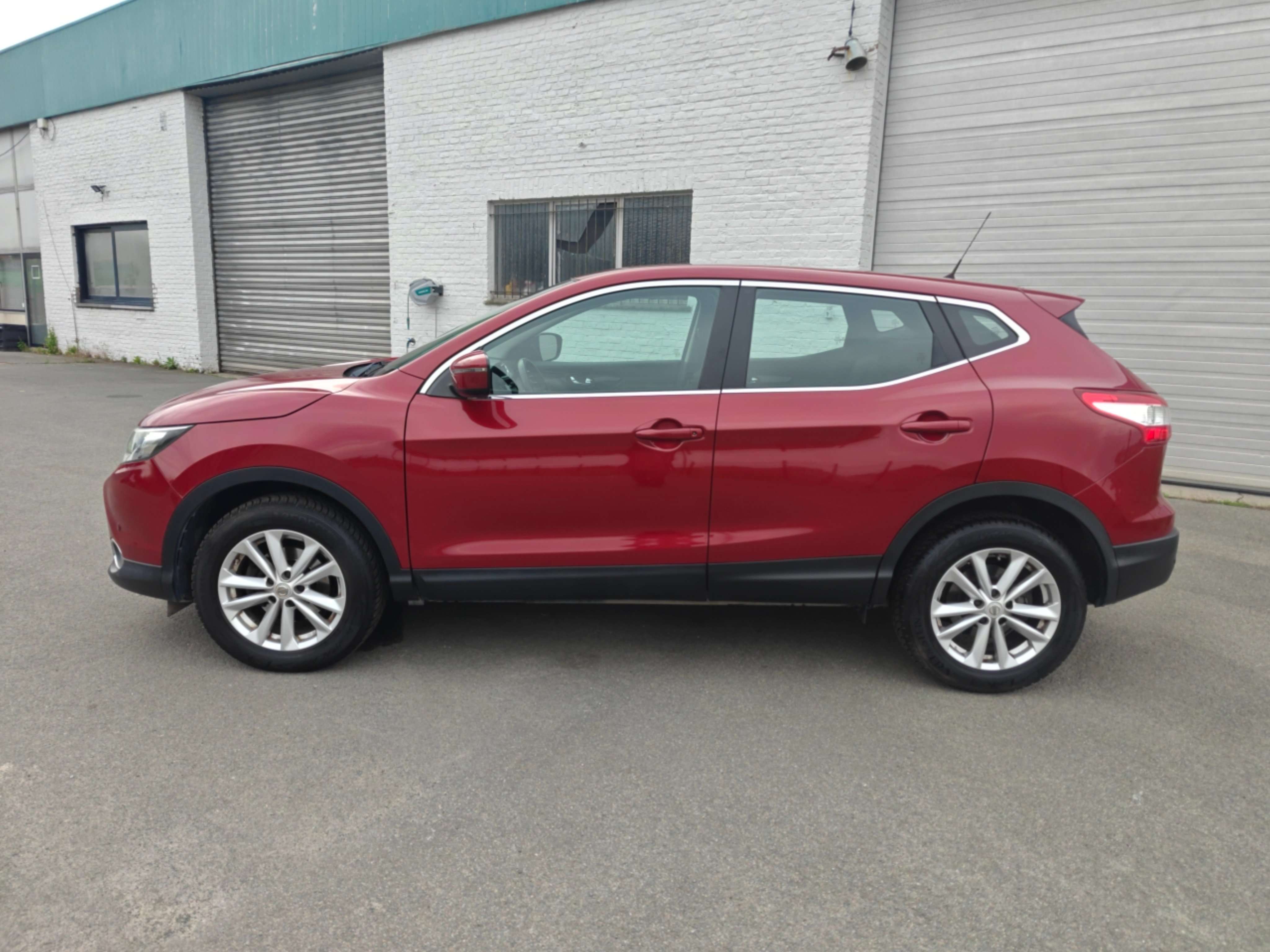 Nissan Qashqai Qashqai 1.5 dCi 2WD Business Edition - GPS/AIRCO/CRUISE - 12M GARANTIE