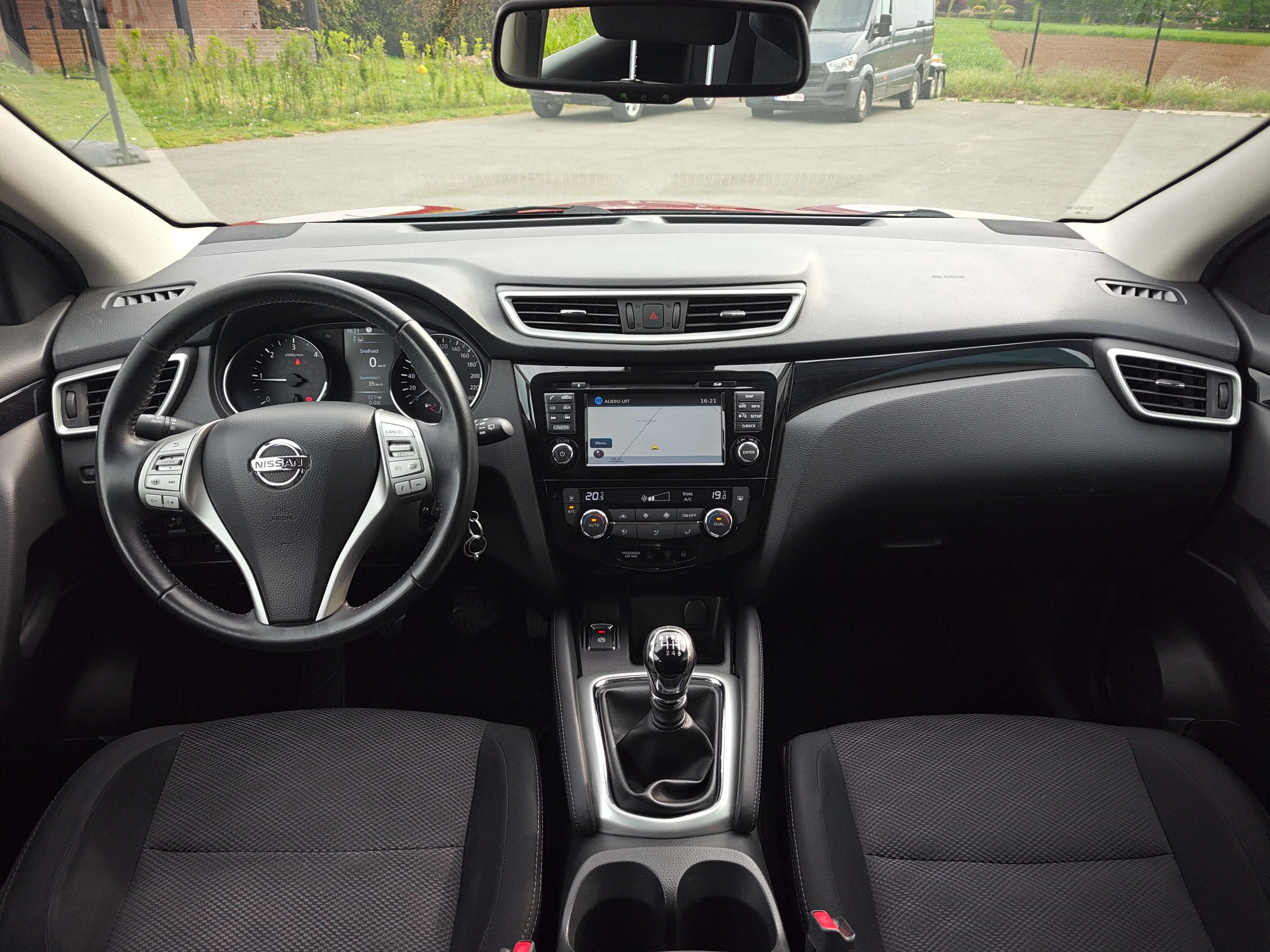 Nissan Qashqai Qashqai 1.5 dCi 2WD Business Edition - GPS/AIRCO/CRUISE - 12M GARANTIE
