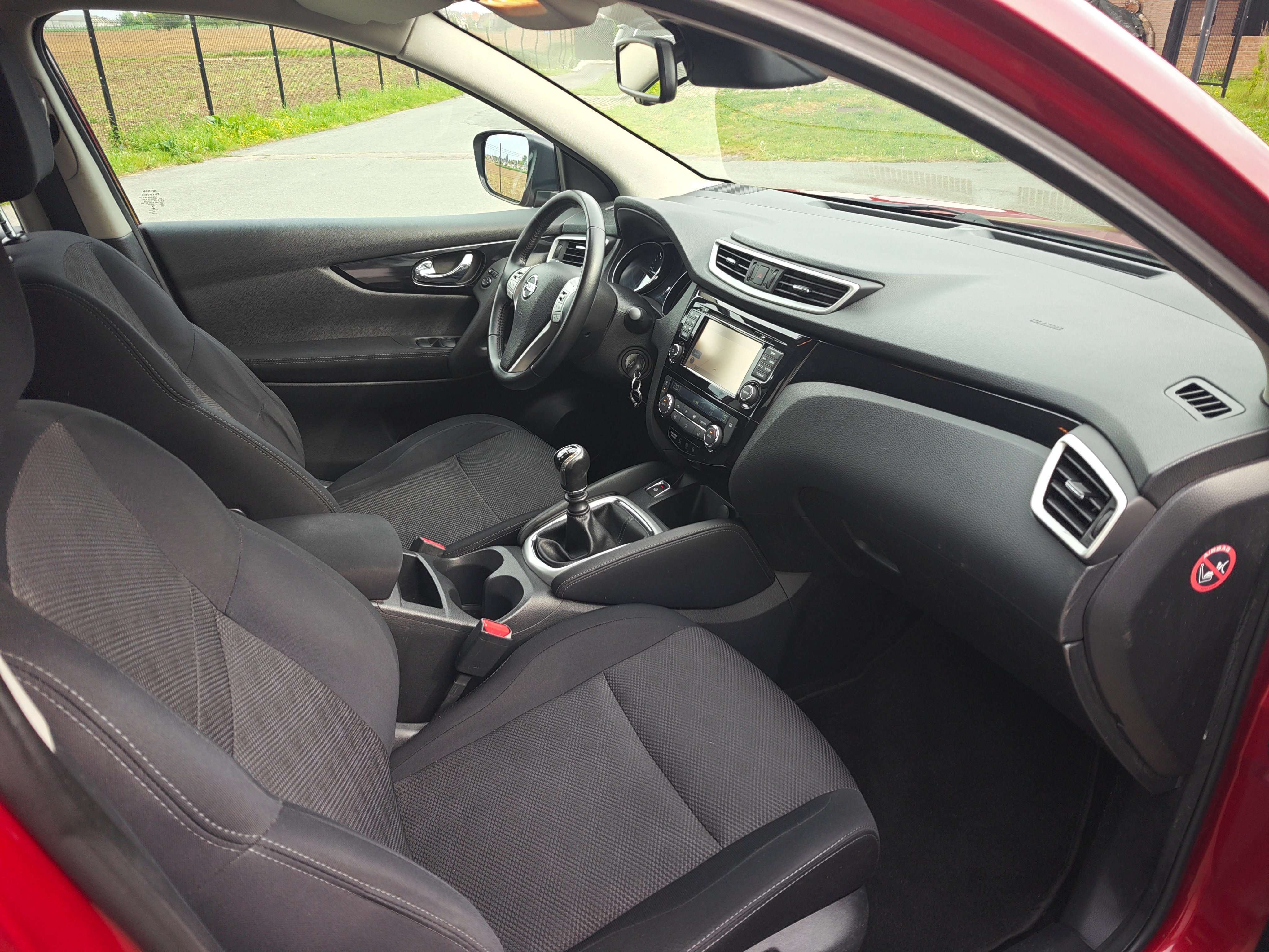 Nissan Qashqai Qashqai 1.5 dCi 2WD Business Edition - GPS/AIRCO/CRUISE - 12M GARANTIE