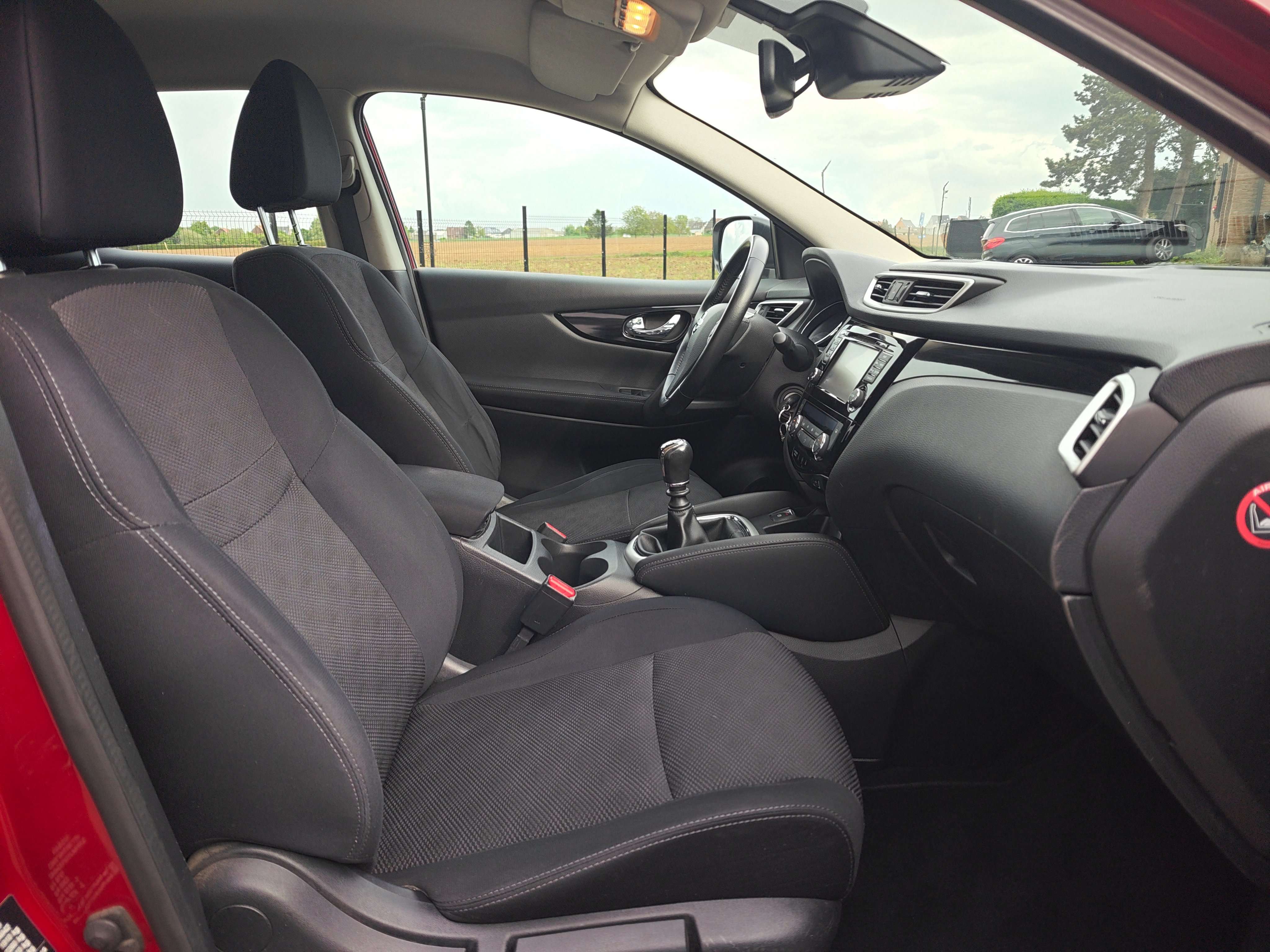 Nissan Qashqai Qashqai 1.5 dCi 2WD Business Edition - GPS/AIRCO/CRUISE - 12M GARANTIE