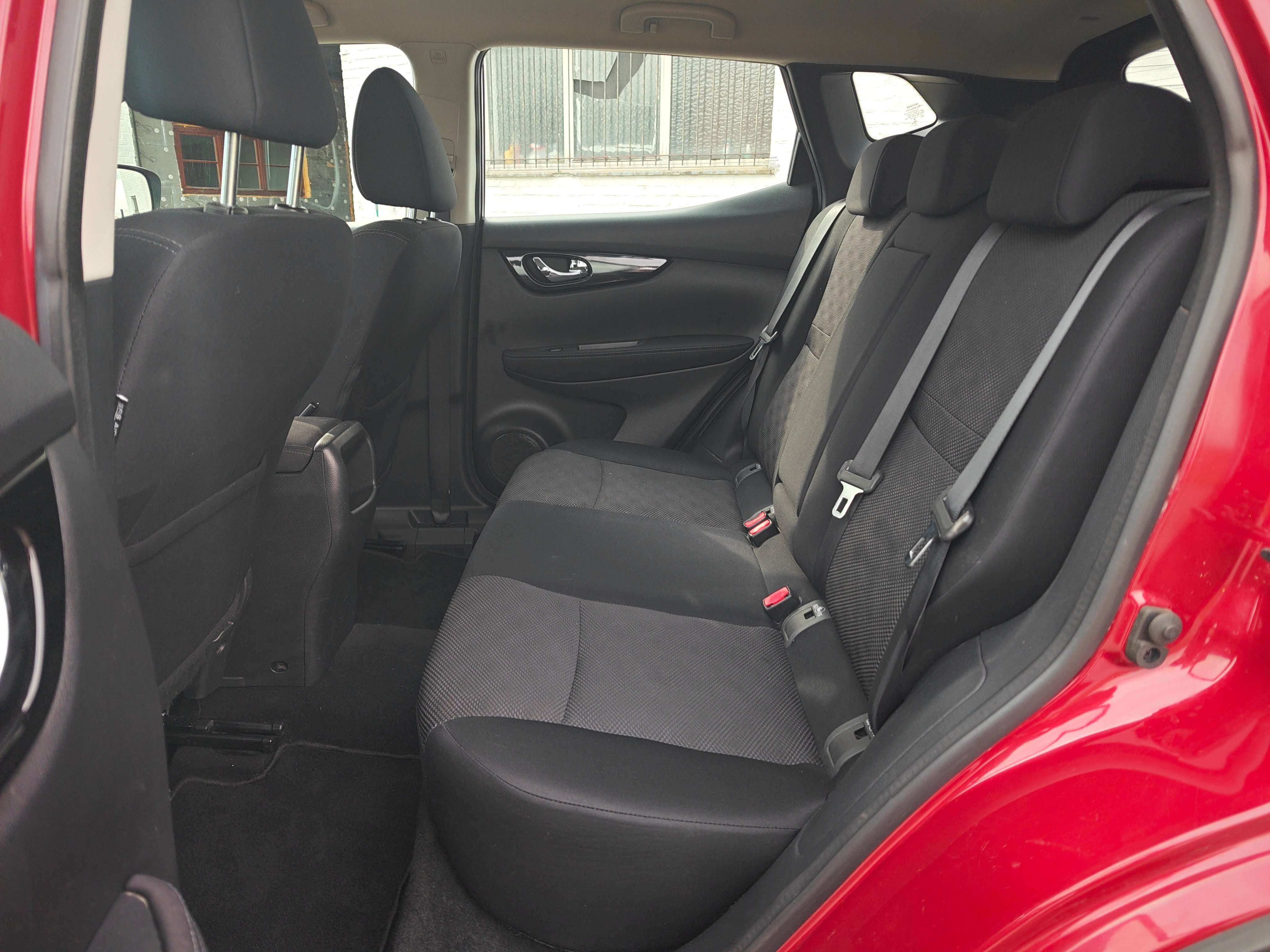 Nissan Qashqai Qashqai 1.5 dCi 2WD Business Edition - GPS/AIRCO/CRUISE - 12M GARANTIE