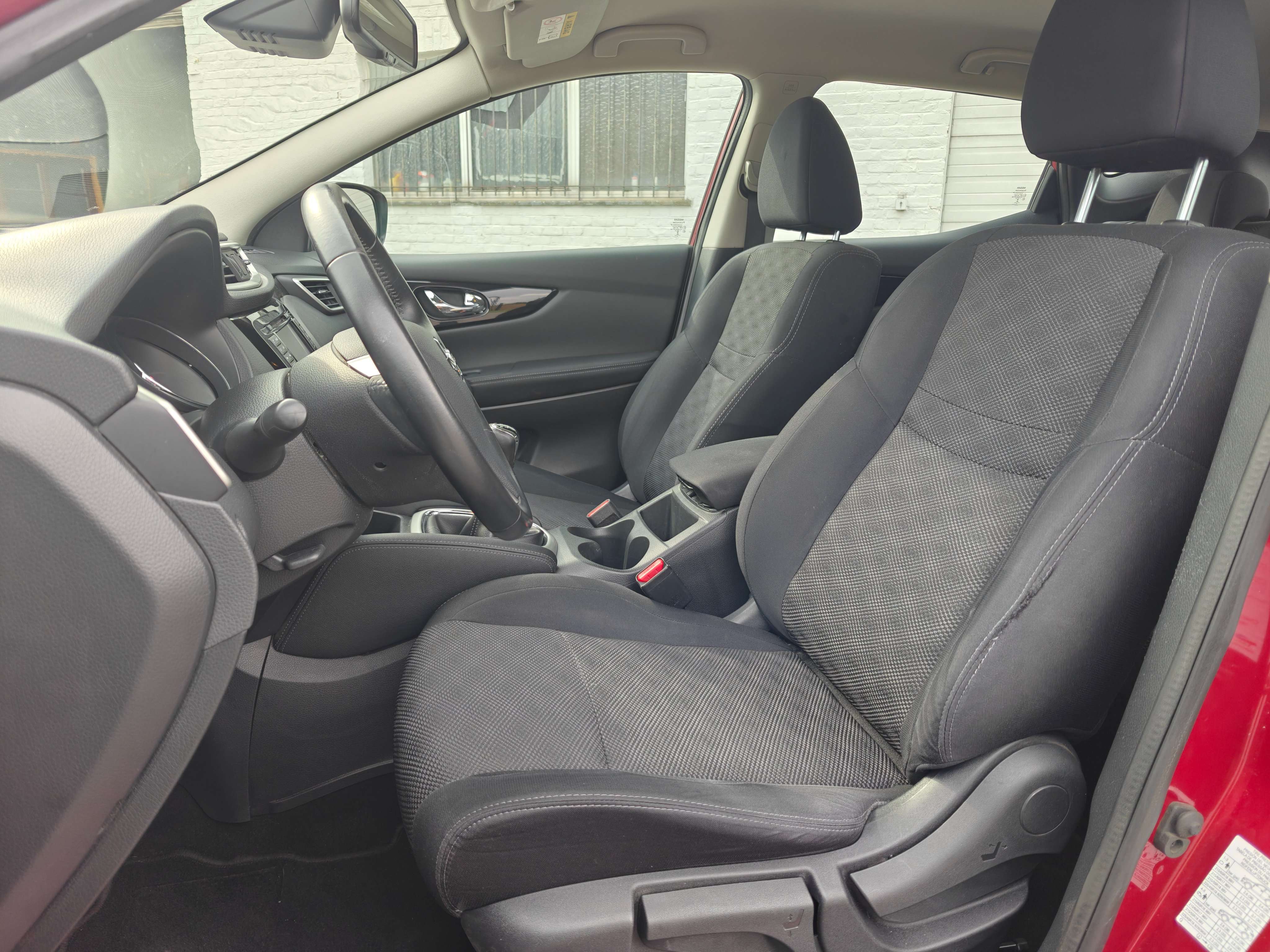 Nissan Qashqai Qashqai 1.5 dCi 2WD Business Edition - GPS/AIRCO/CRUISE - 12M GARANTIE