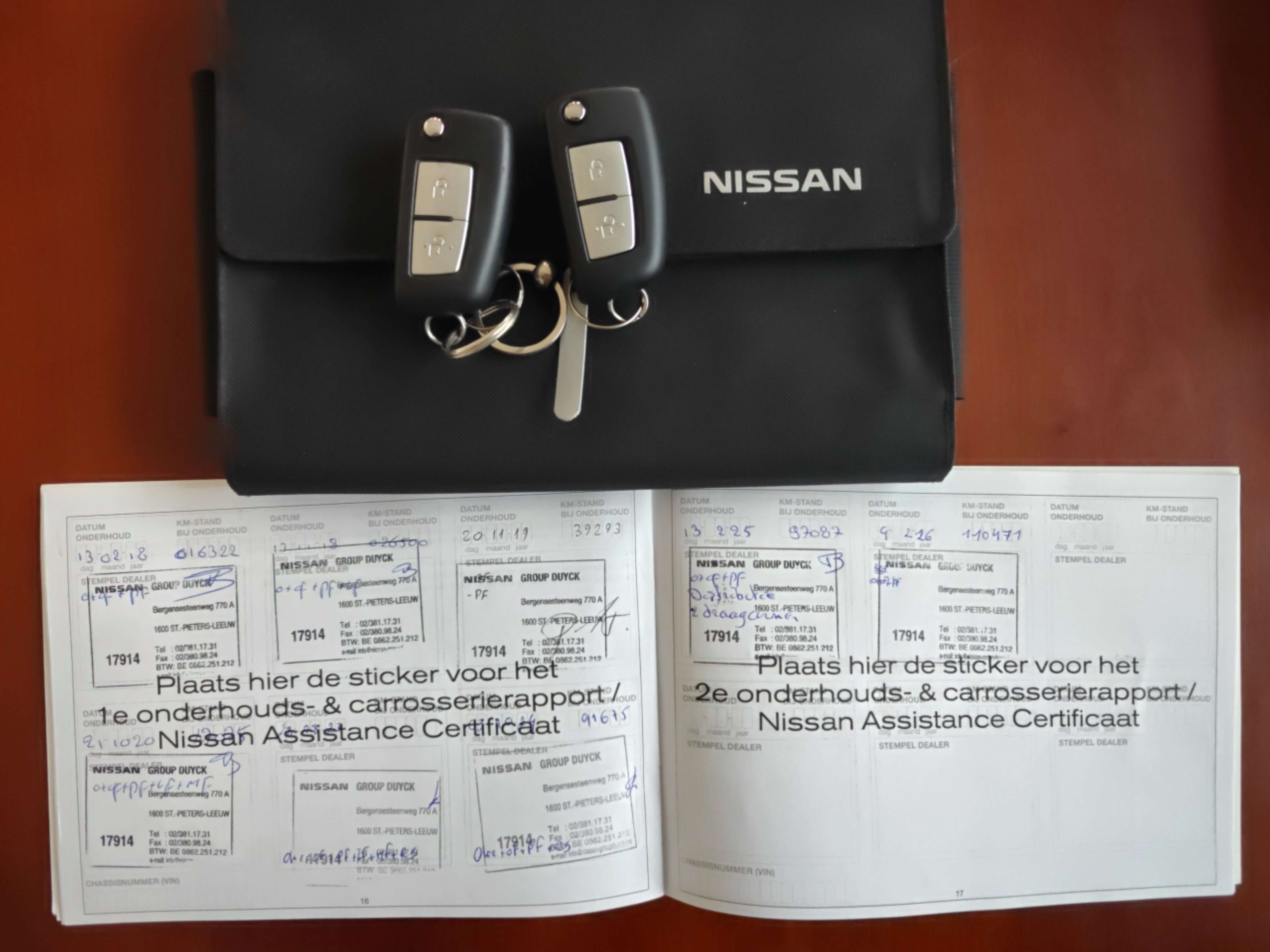 Nissan Qashqai Qashqai 1.5 dCi 2WD Business Edition - GPS/AIRCO/CRUISE - 12M GARANTIE