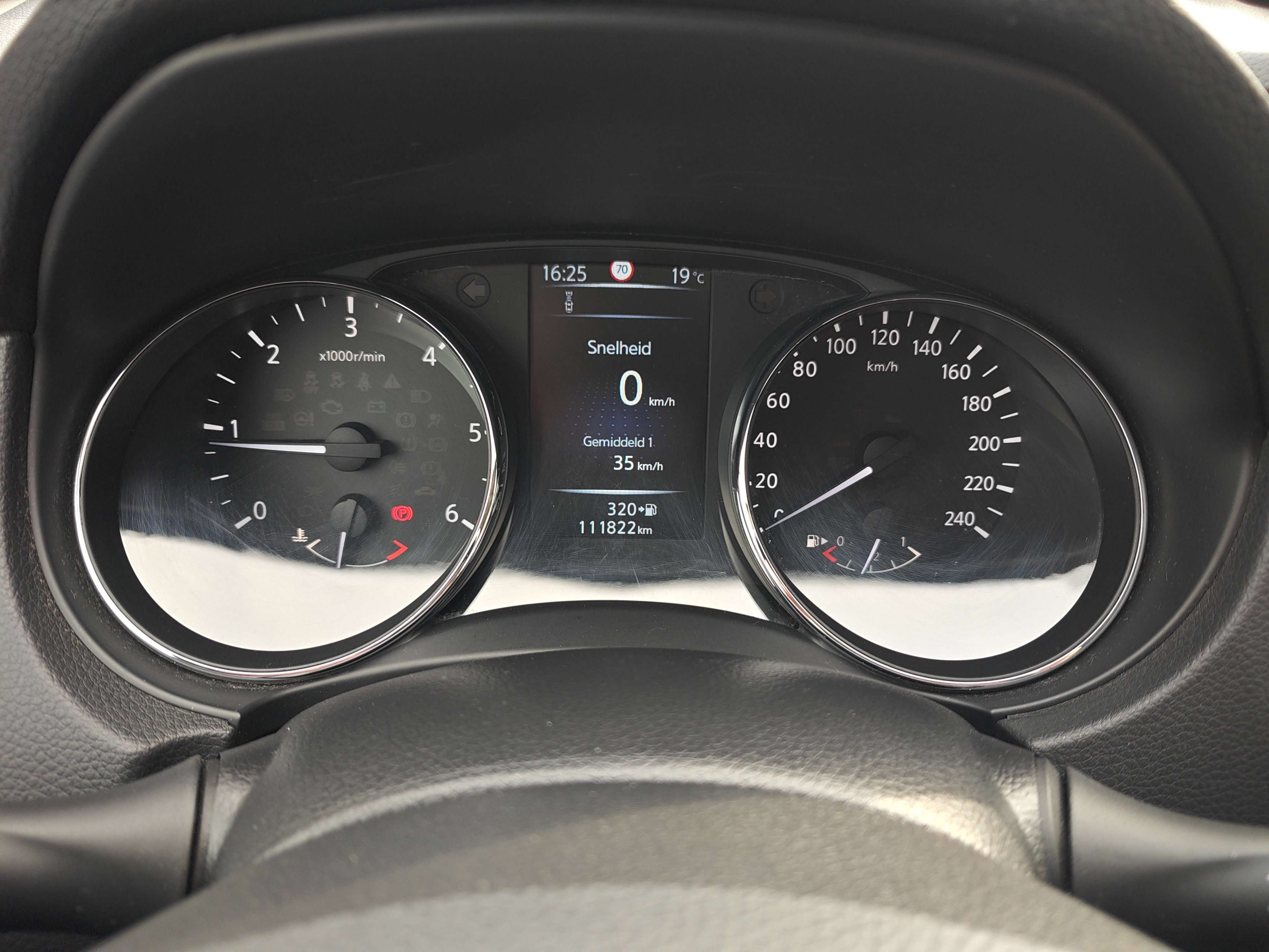 Nissan Qashqai Qashqai 1.5 dCi 2WD Business Edition - GPS/AIRCO/CRUISE - 12M GARANTIE