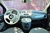 Fiat 500 1.2i Lounge TOIT PANO CLIM 111.681KM thumbnail
