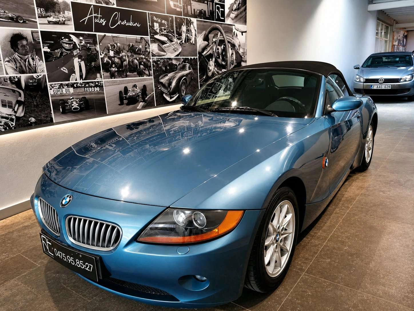 BMW Z4 Z4 2.2i 24v Pack