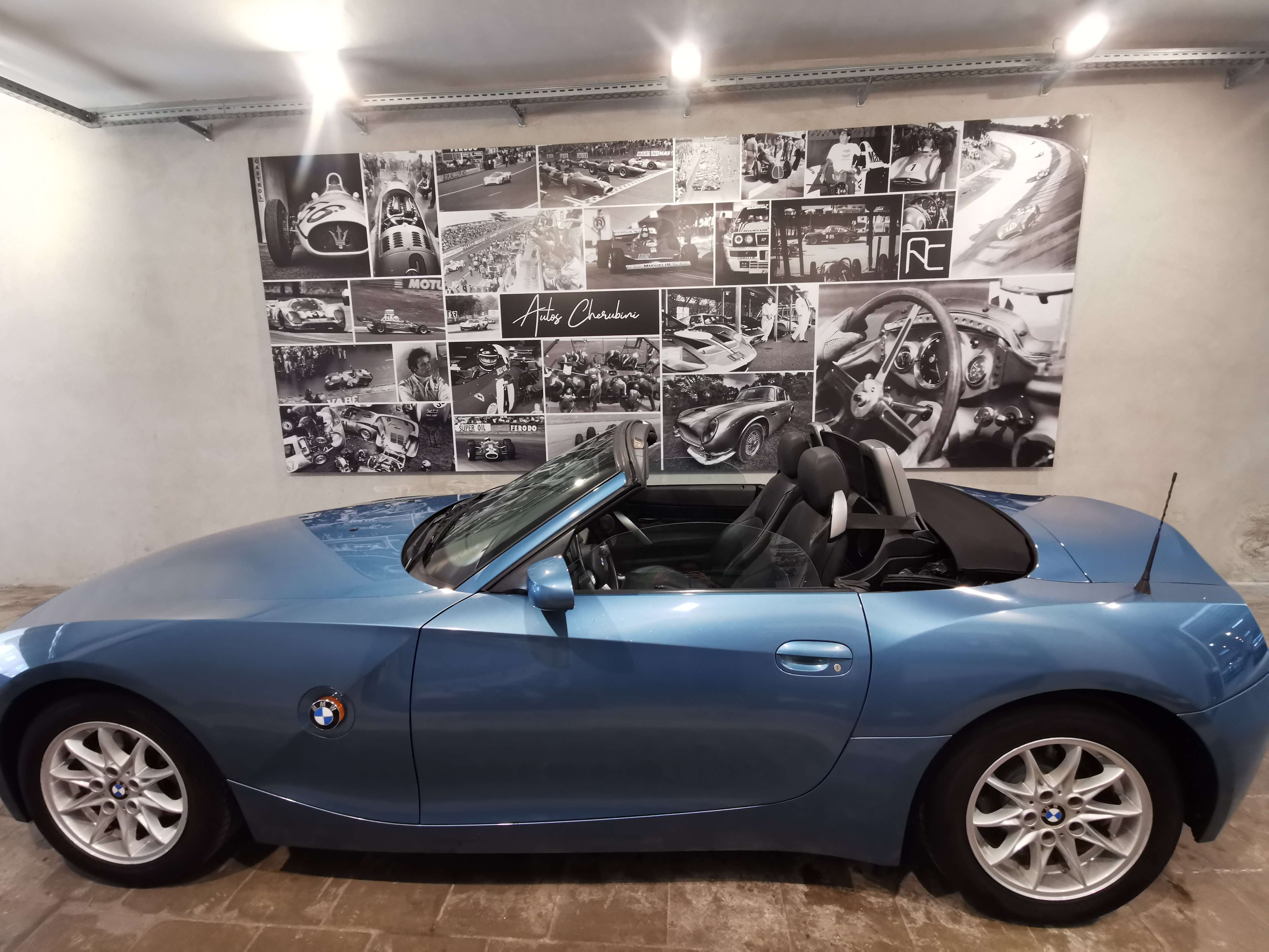 BMW Z4 Z4 2.2i 24v Pack