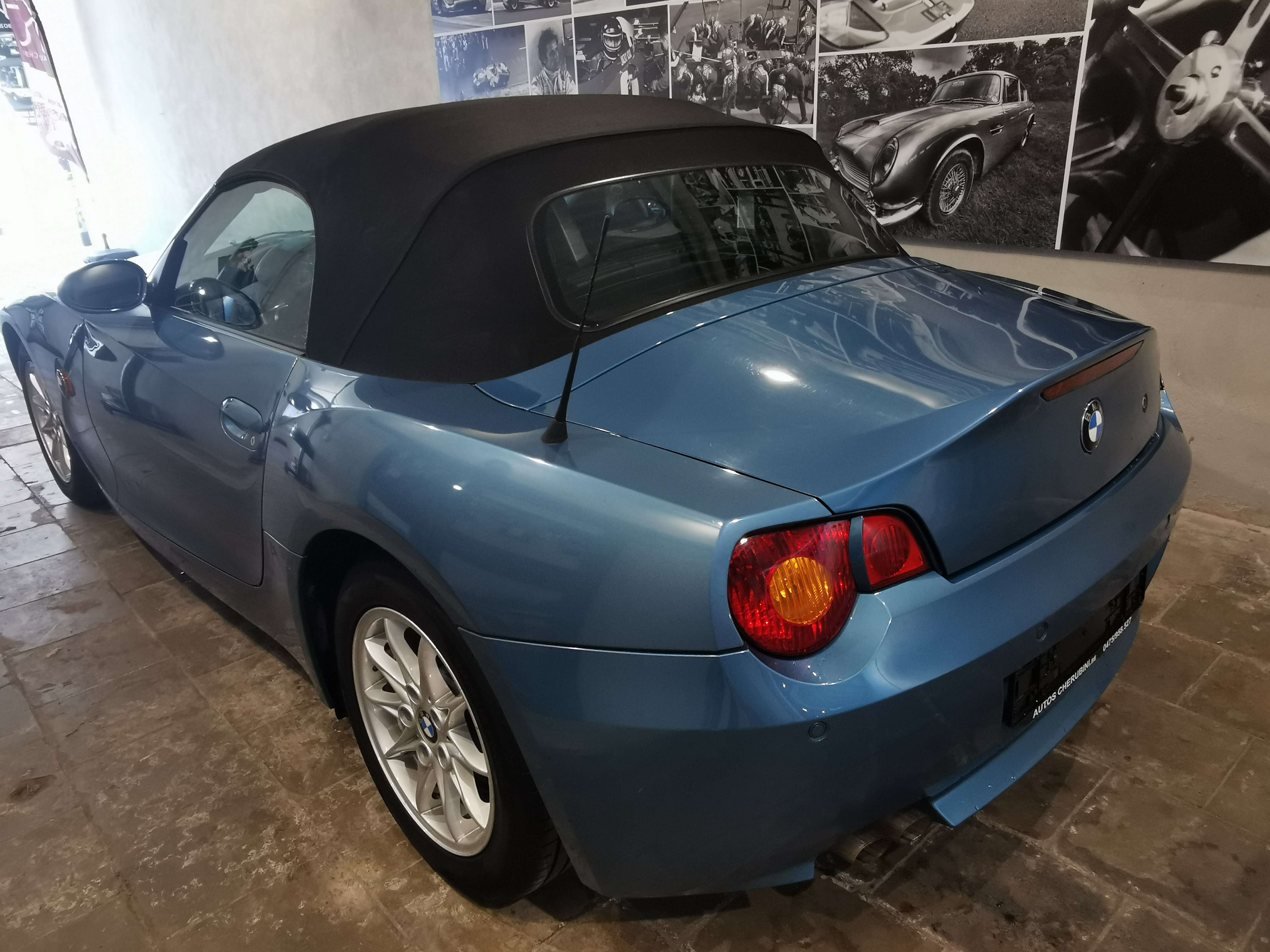BMW Z4 Z4 2.2i 24v Pack