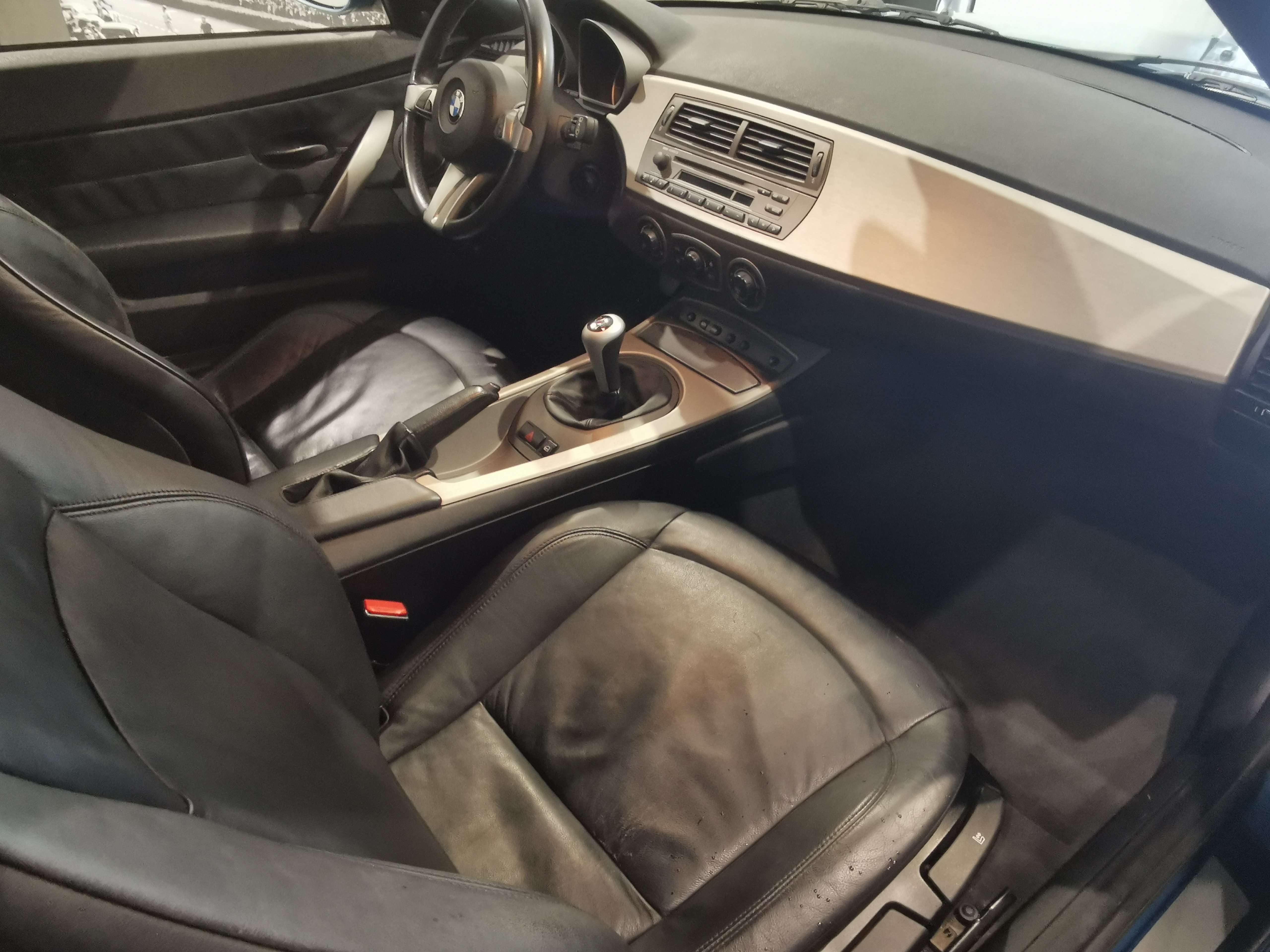 BMW Z4 Z4 2.2i 24v Pack