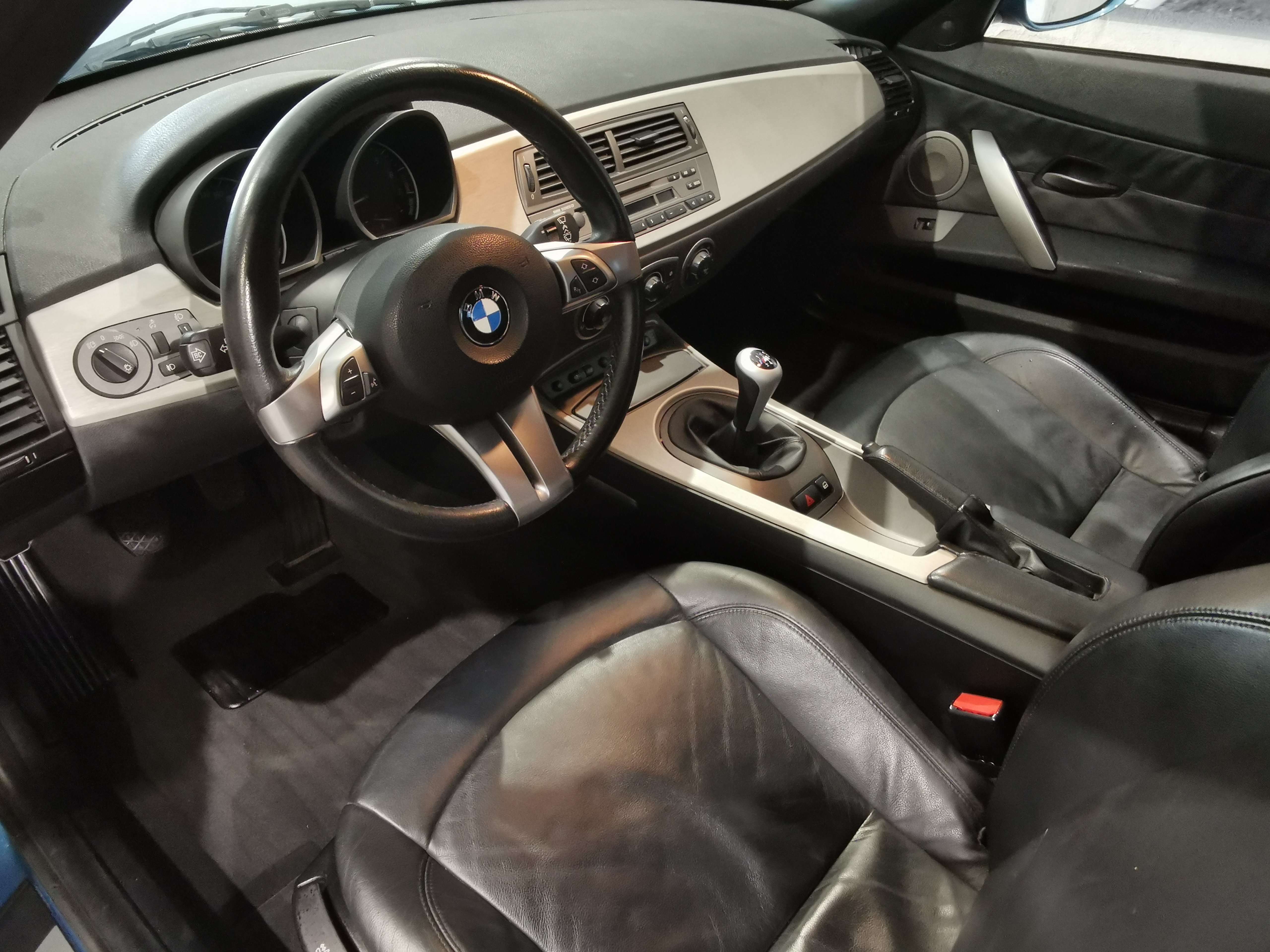 BMW Z4 Z4 2.2i 24v Pack