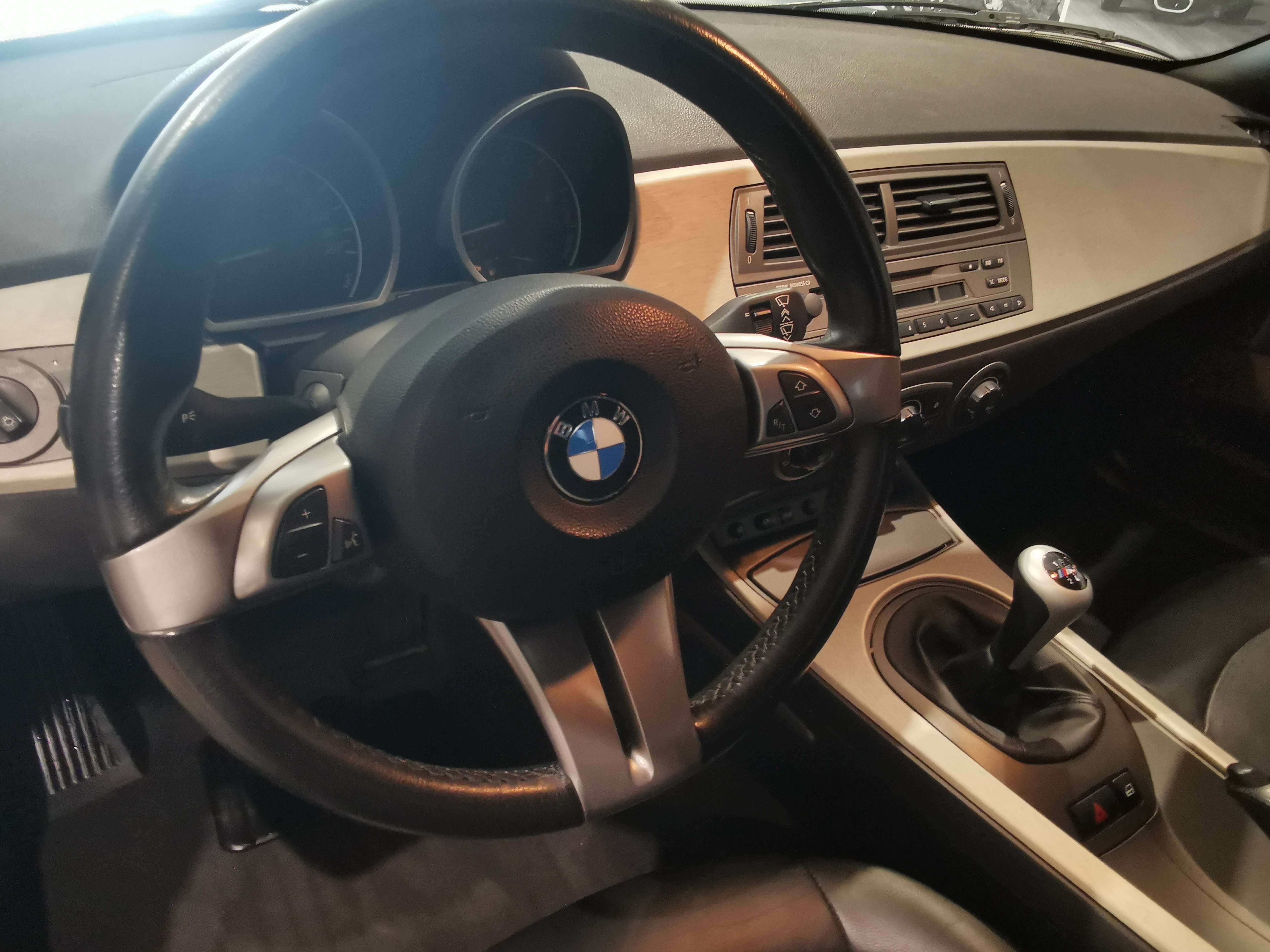 BMW Z4 Z4 2.2i 24v Pack