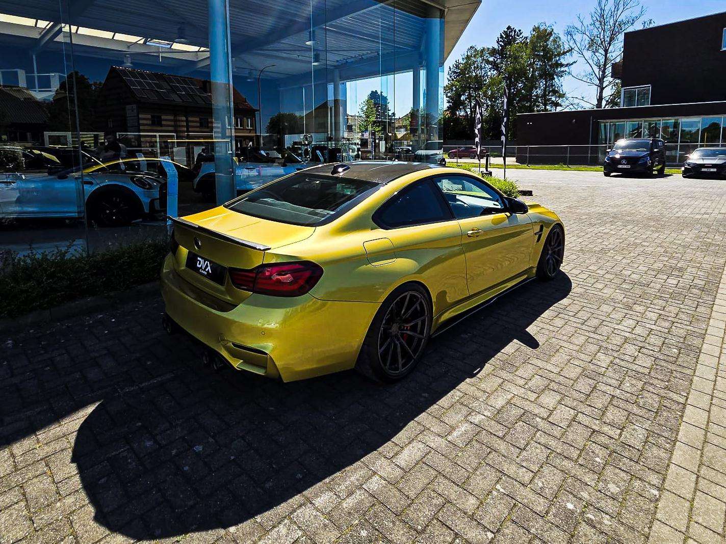 BMW M4 Uniek - voor liefhebbers