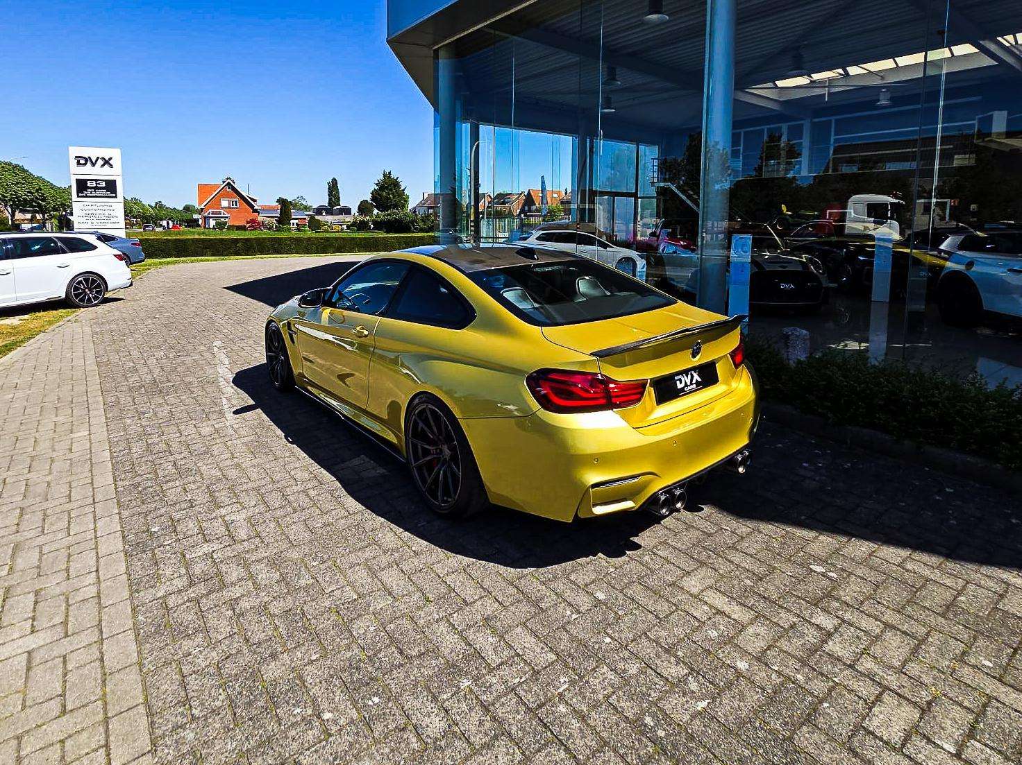 BMW M4 Uniek - voor liefhebbers
