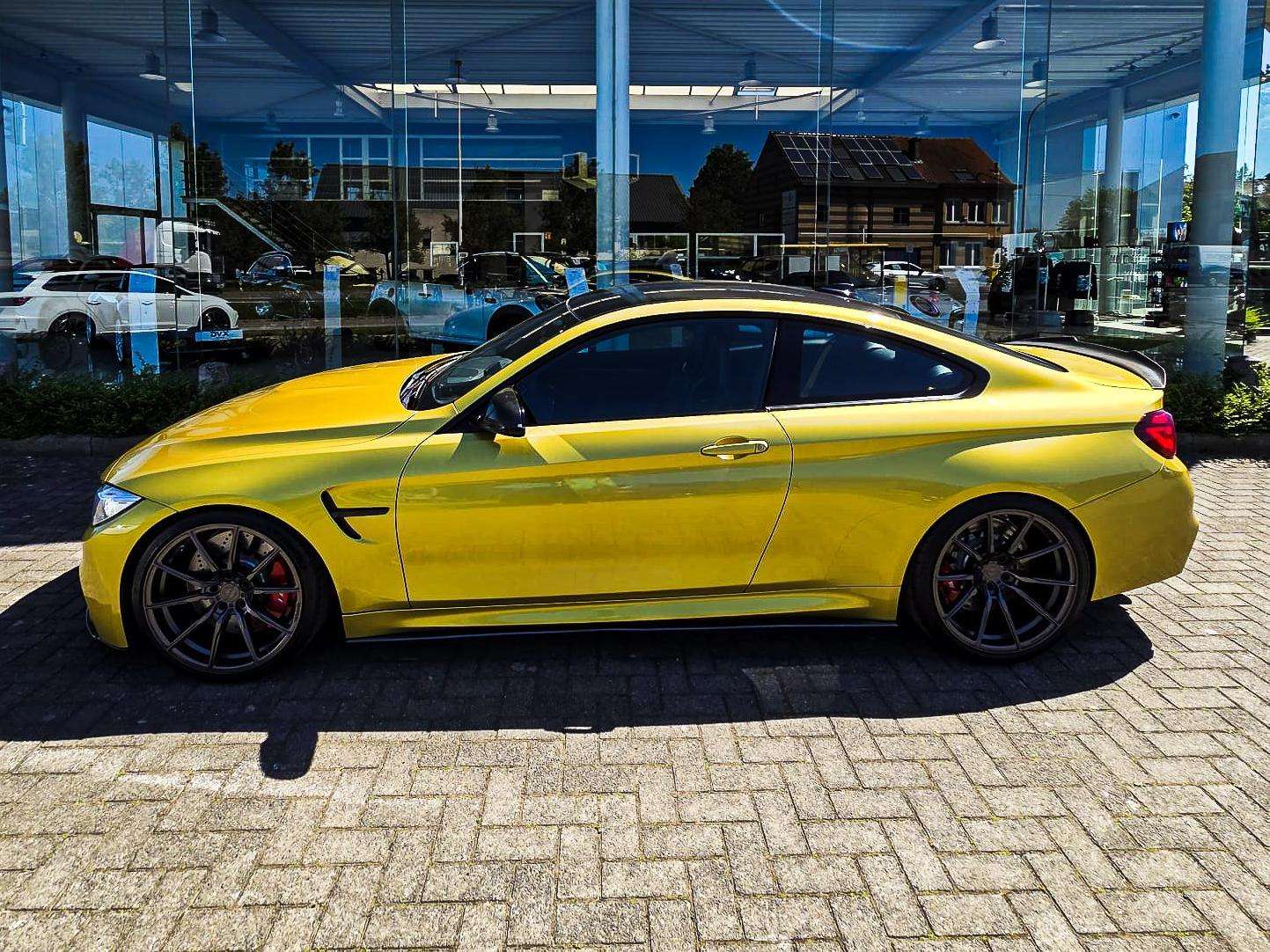 BMW M4 Uniek - voor liefhebbers