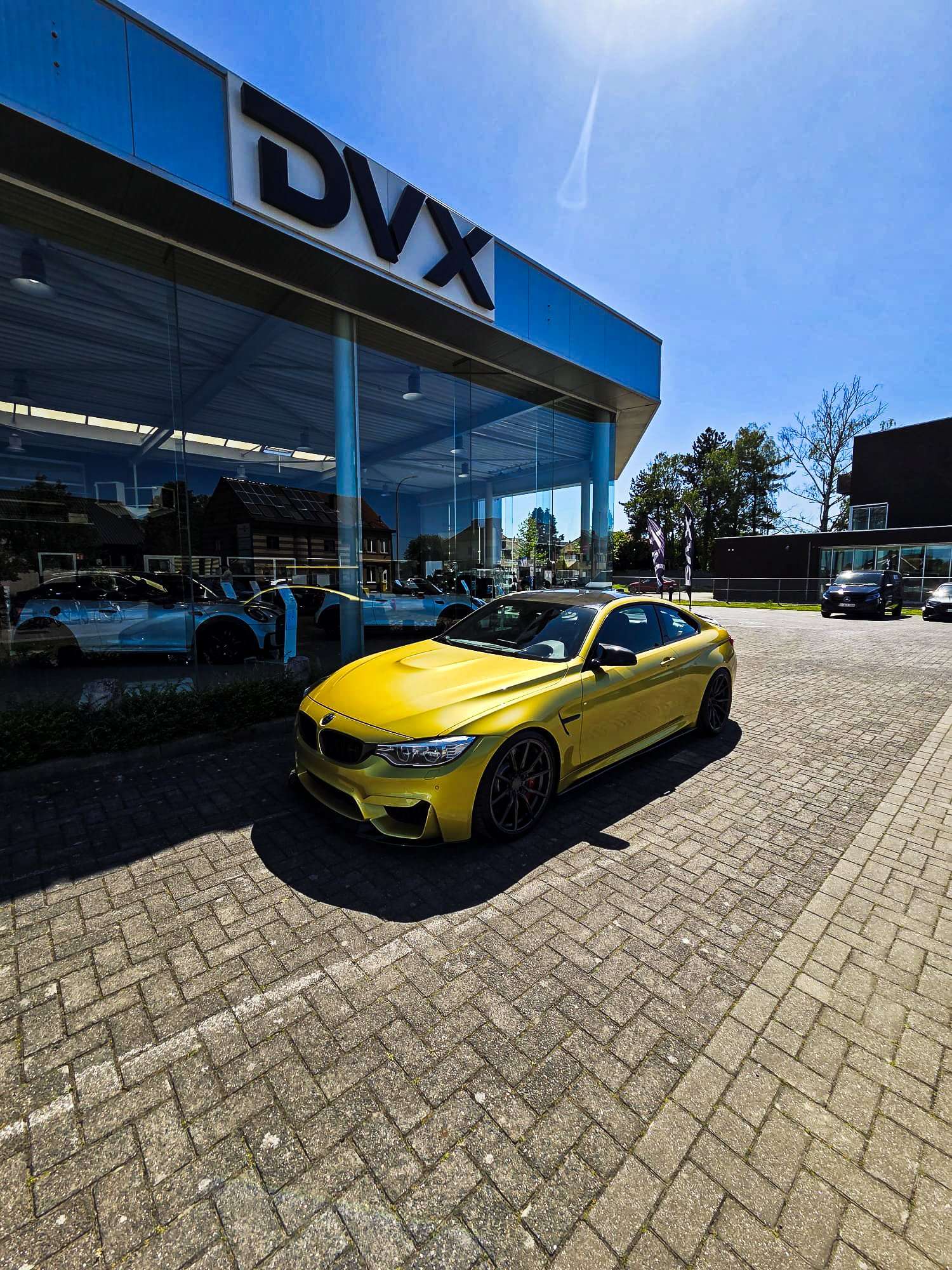 BMW M4 Uniek - voor liefhebbers