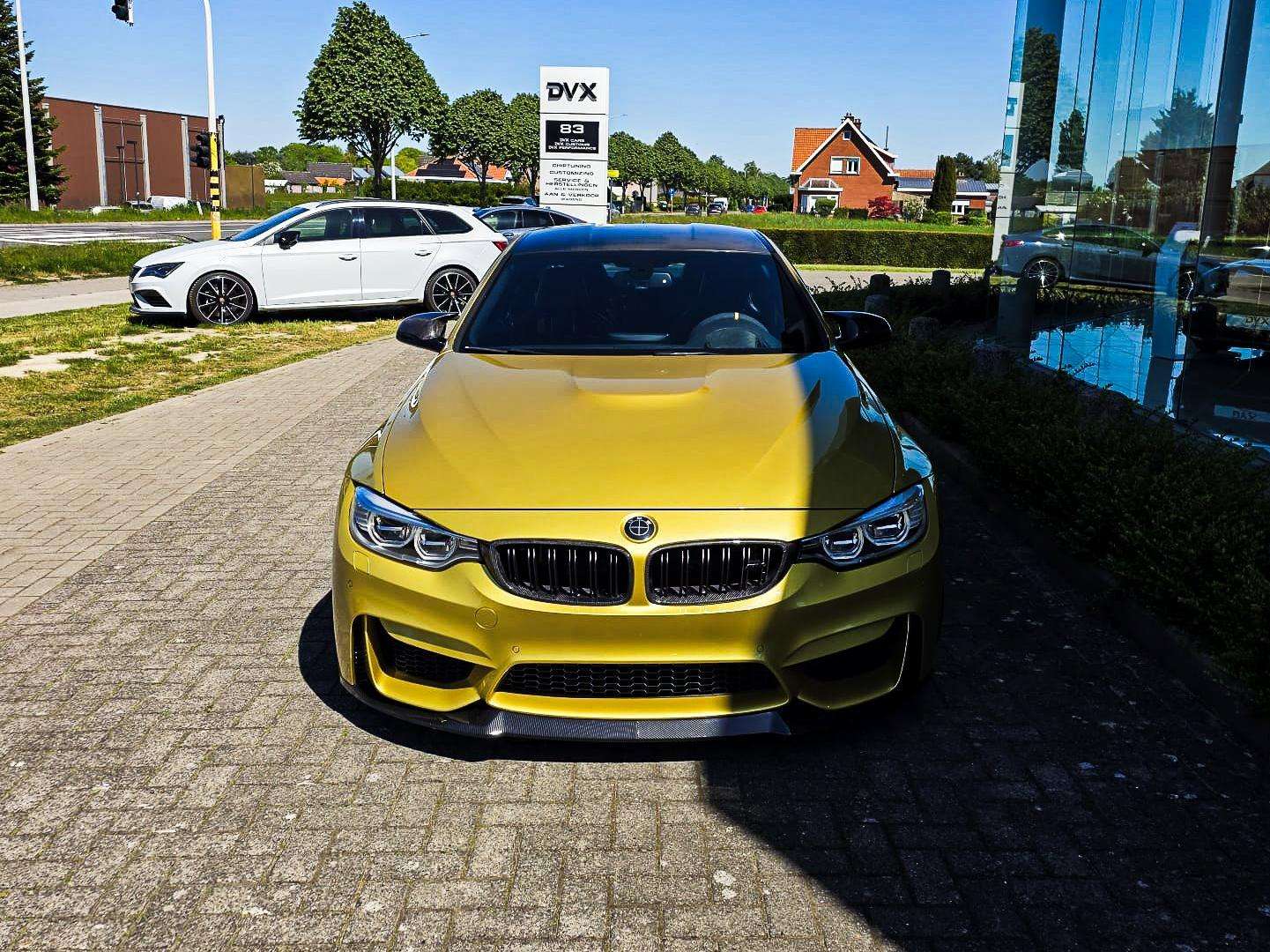 BMW M4 Uniek - voor liefhebbers