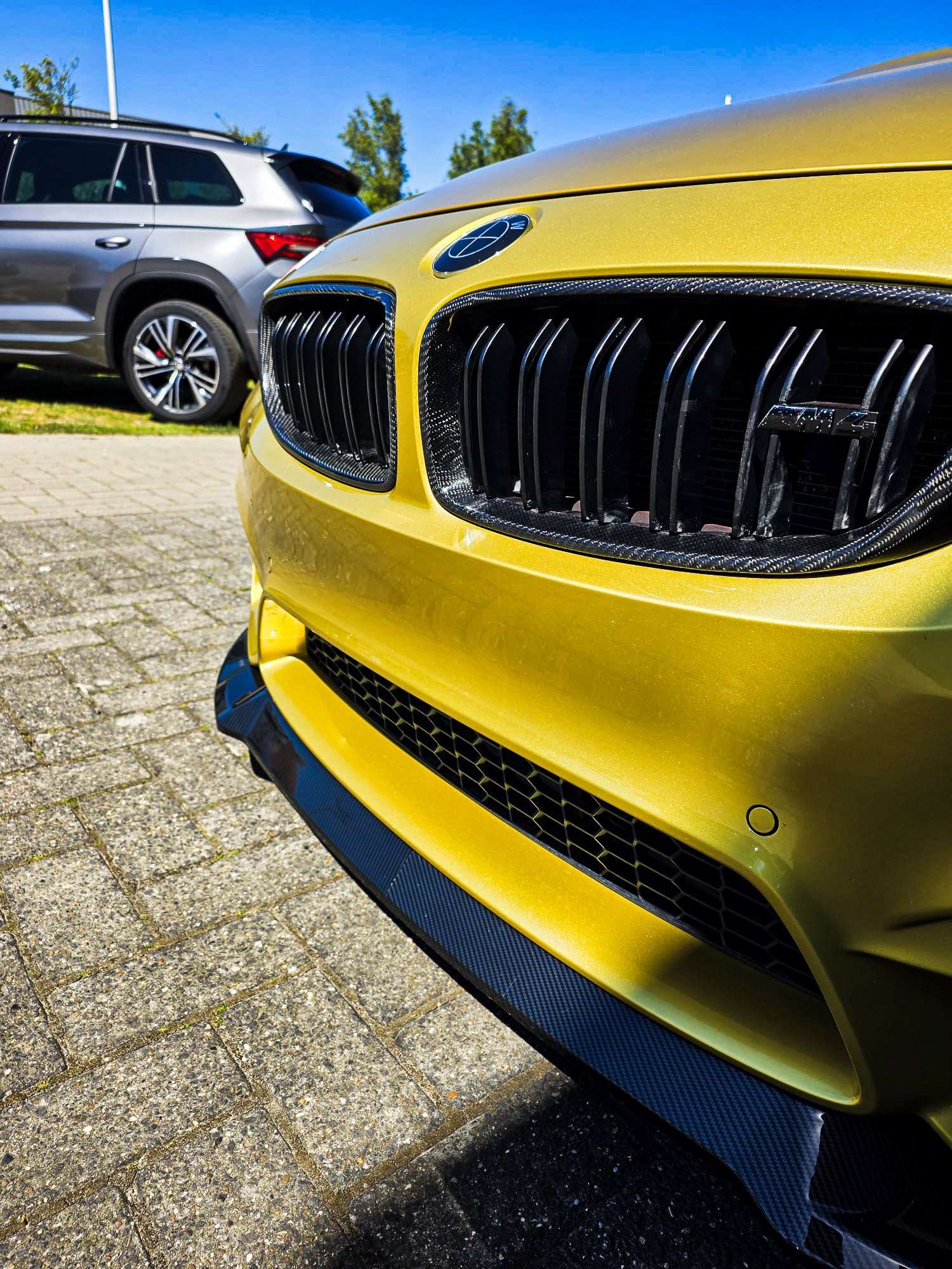 BMW M4 Uniek - voor liefhebbers