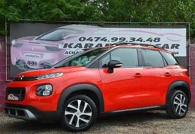 Citroen C3 Aircross 1.6BlueHDi Feel NAV SENS AR CLIM CRUIS 125.546KM