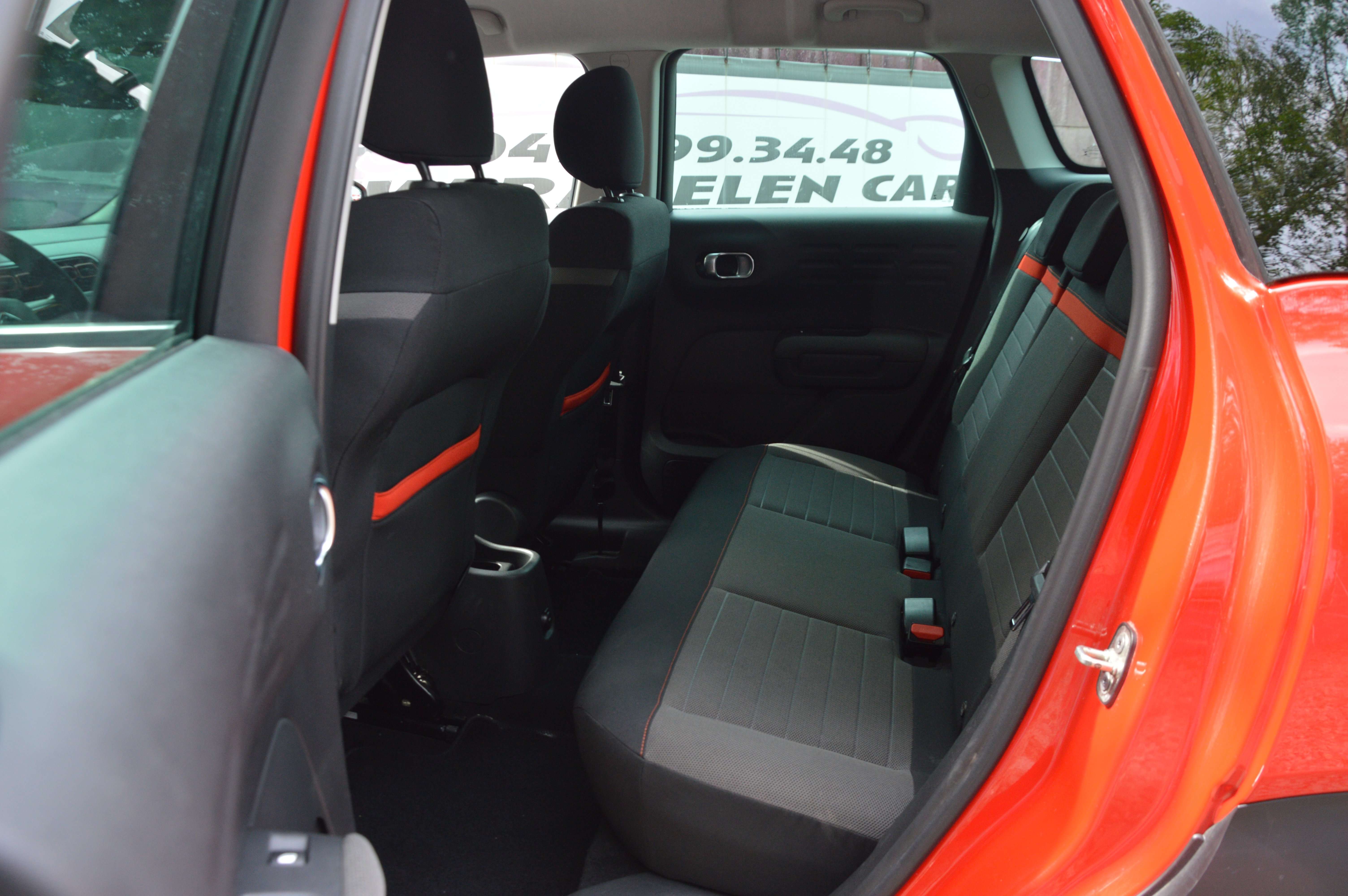 Citroen C3 Aircross 1.6BlueHDi Feel NAV SENS AR CLIM CRUIS 125.546KM