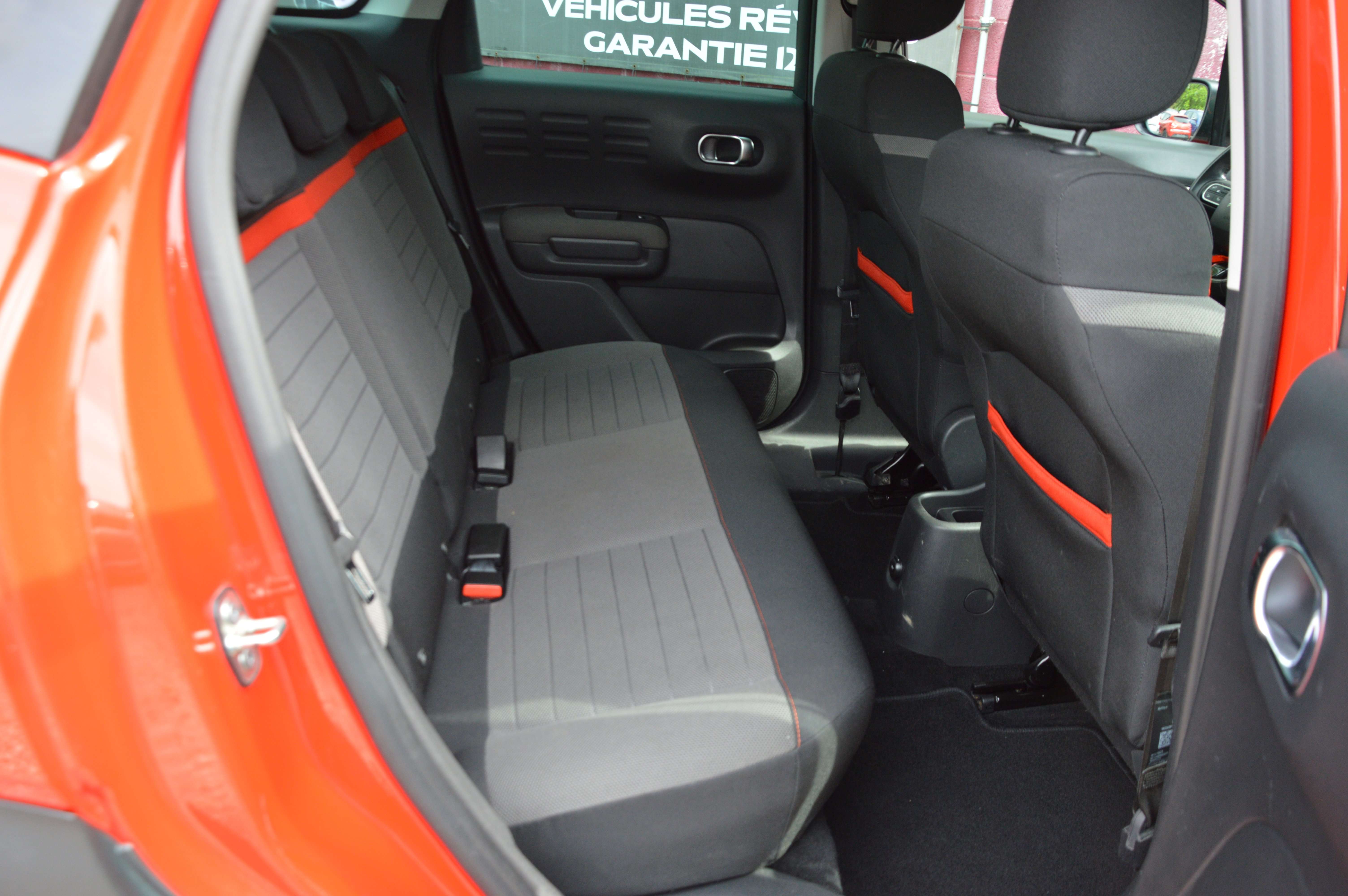 Citroen C3 Aircross 1.6BlueHDi Feel NAV SENS AR CLIM CRUIS 125.546KM