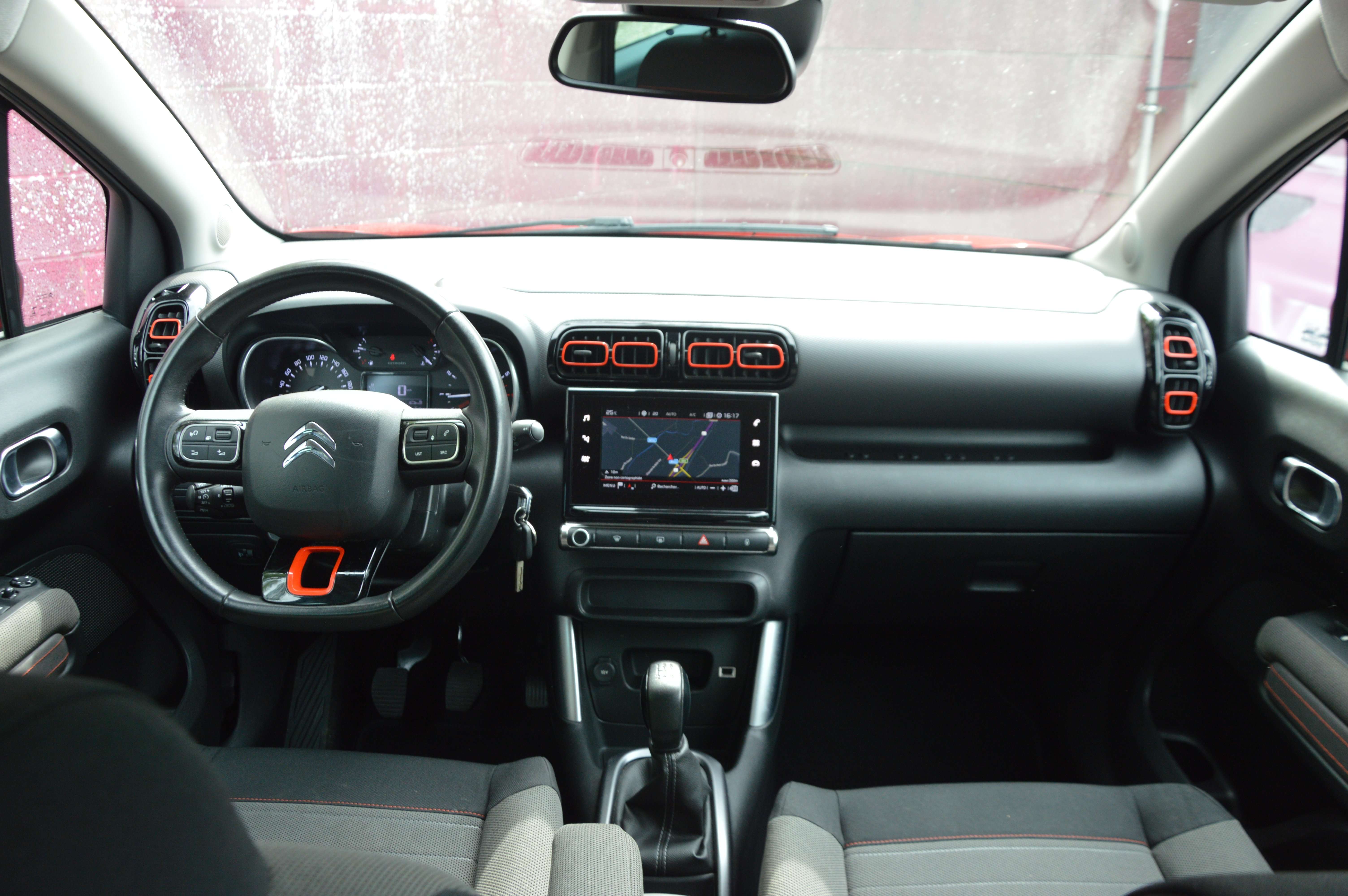 Citroen C3 Aircross 1.6BlueHDi Feel NAV SENS AR CLIM CRUIS 125.546KM