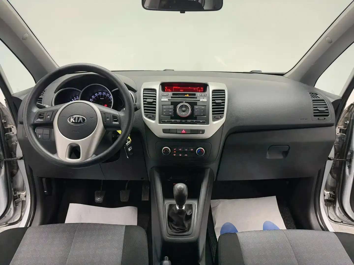 Kia Venga 1.4i *PHARE AUTO*GARANTIE 12 MOIS*