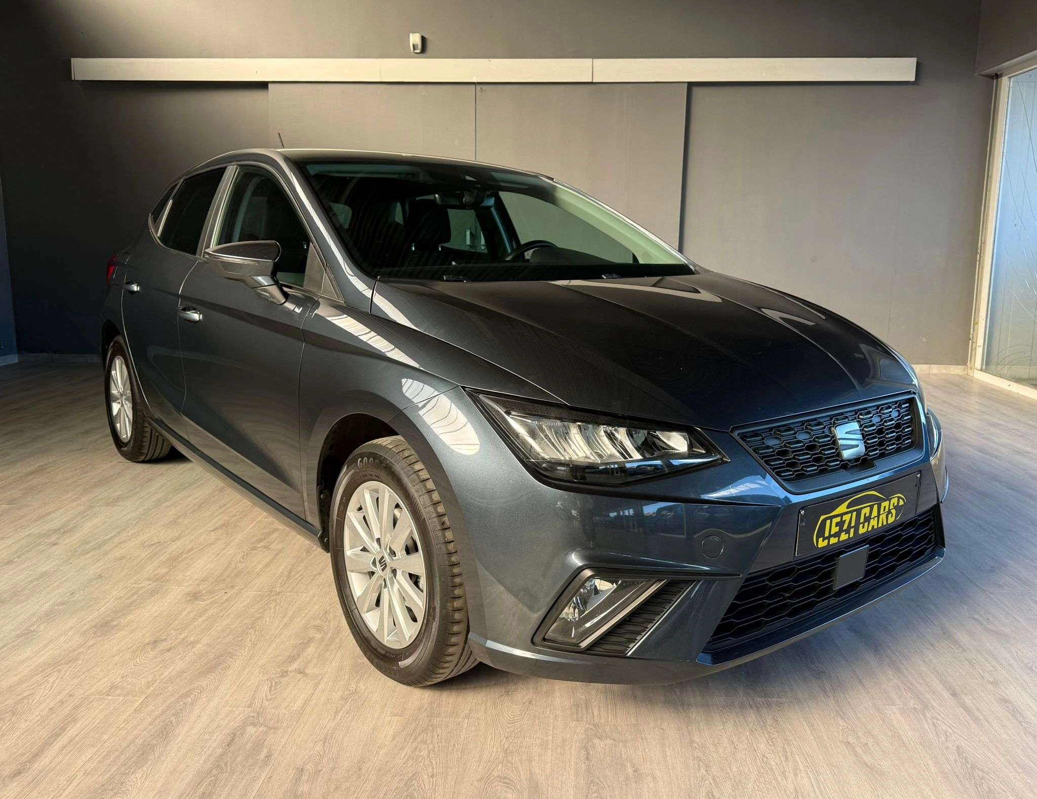 SEAT Ibiza Ibiza 1.0i MPI Reference